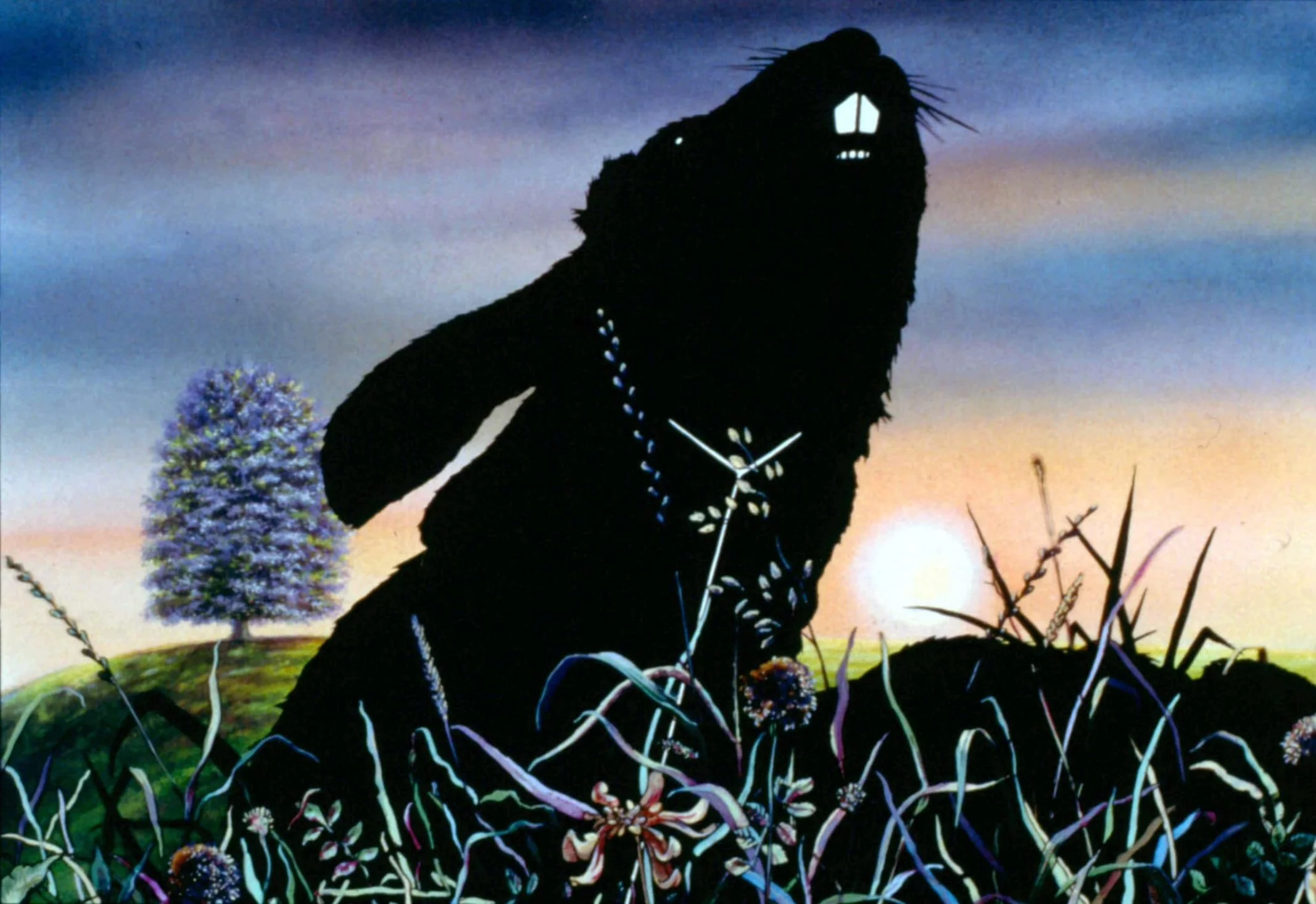 Film 'Watership Down' proves gruesome, fearful, suspenseful