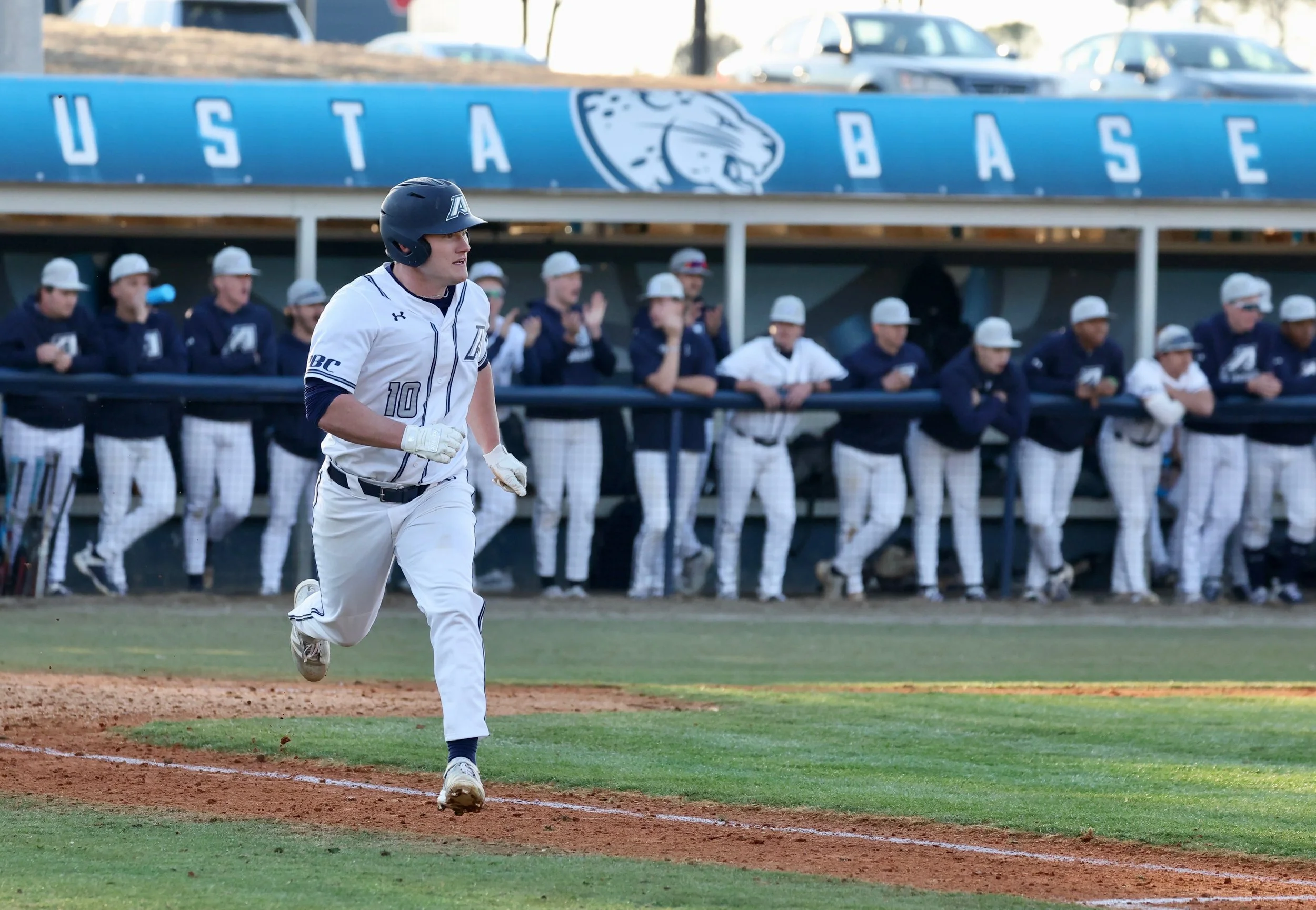 Jaguars rally to defeat Erskine 10-9 behind Chance, Turner