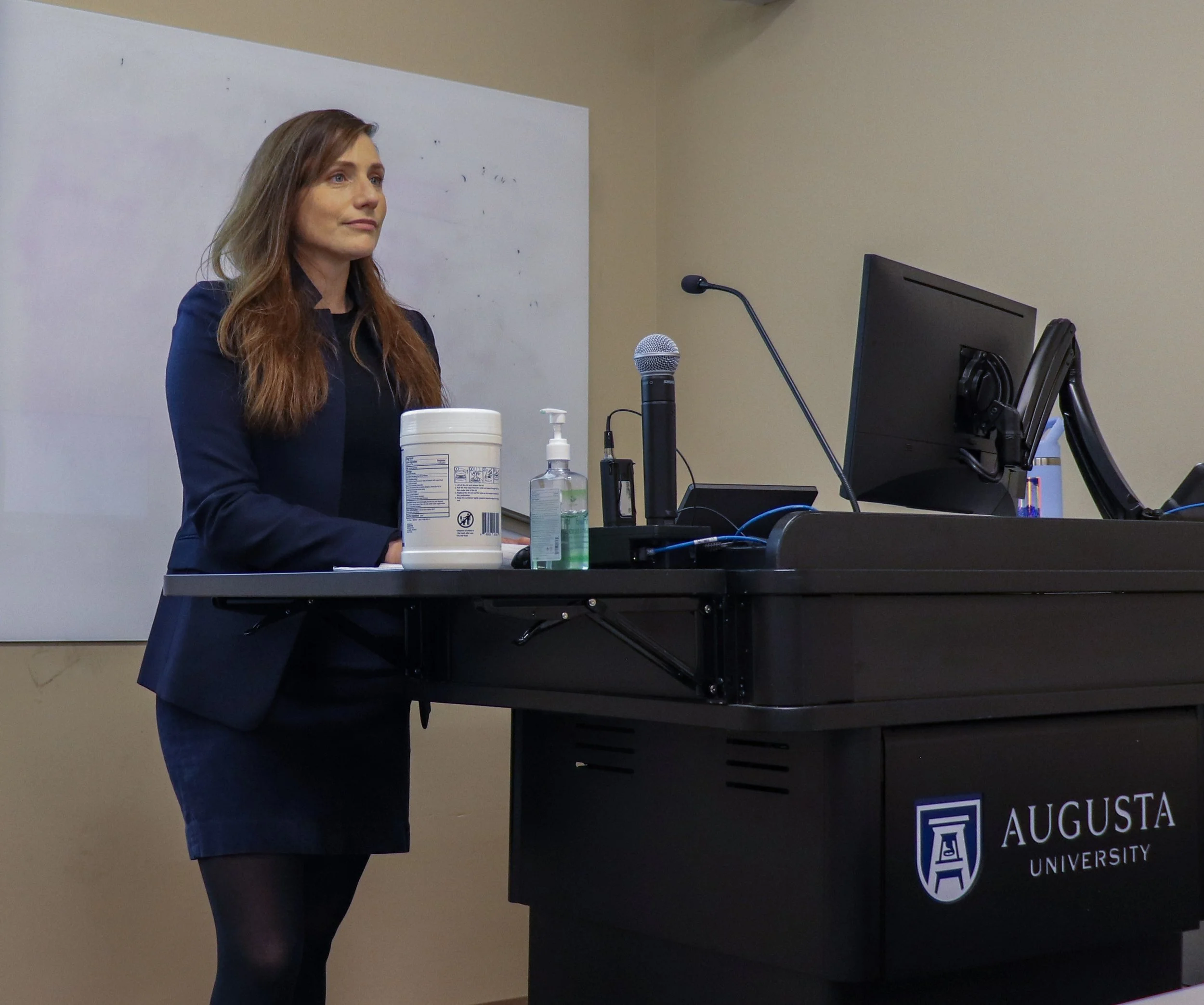 English professor receives AU RSCA grant for Arthurian literature book