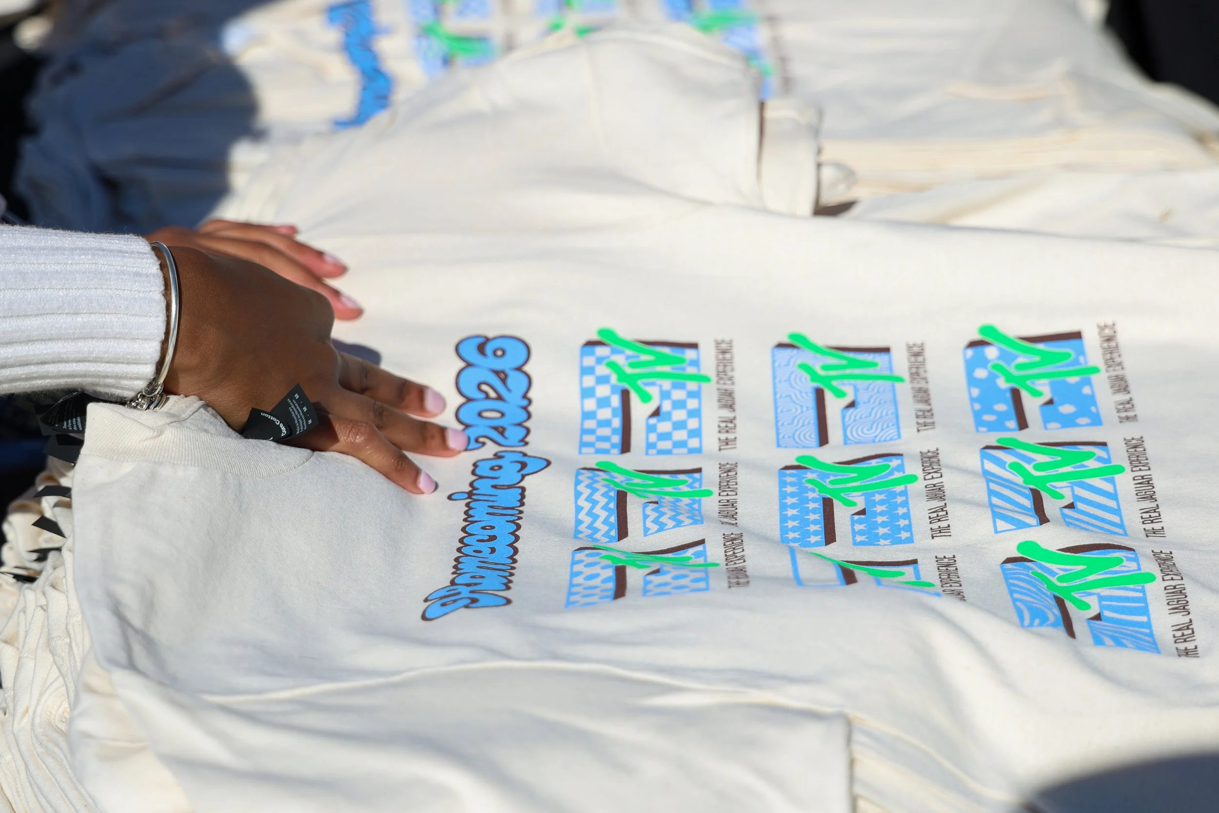 Your AU Homecoming guide, all in one place