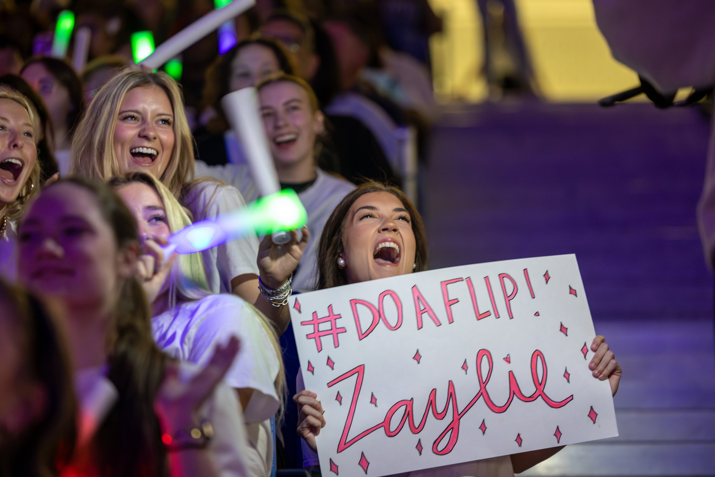 While at Jaguar Mania