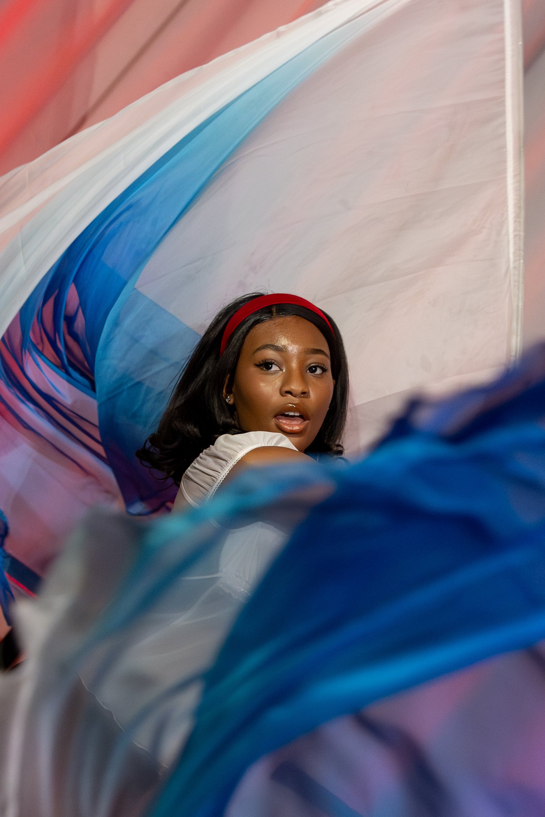 Korean Club’s winning Jaguar Mania performance