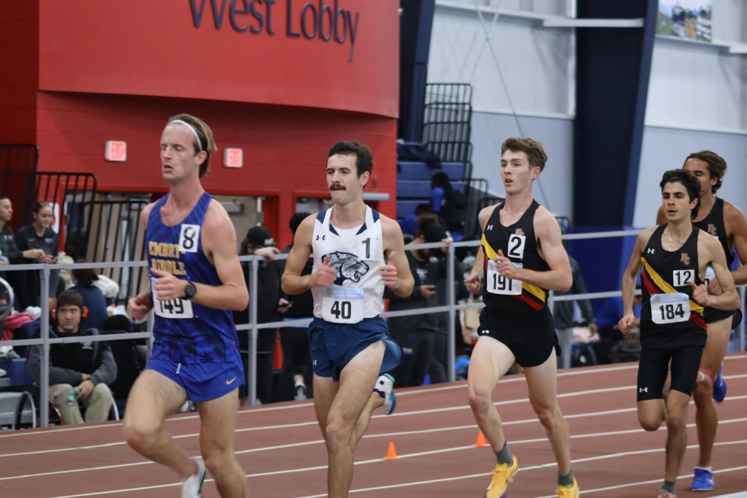 Jaynes completes PBC career with another league title