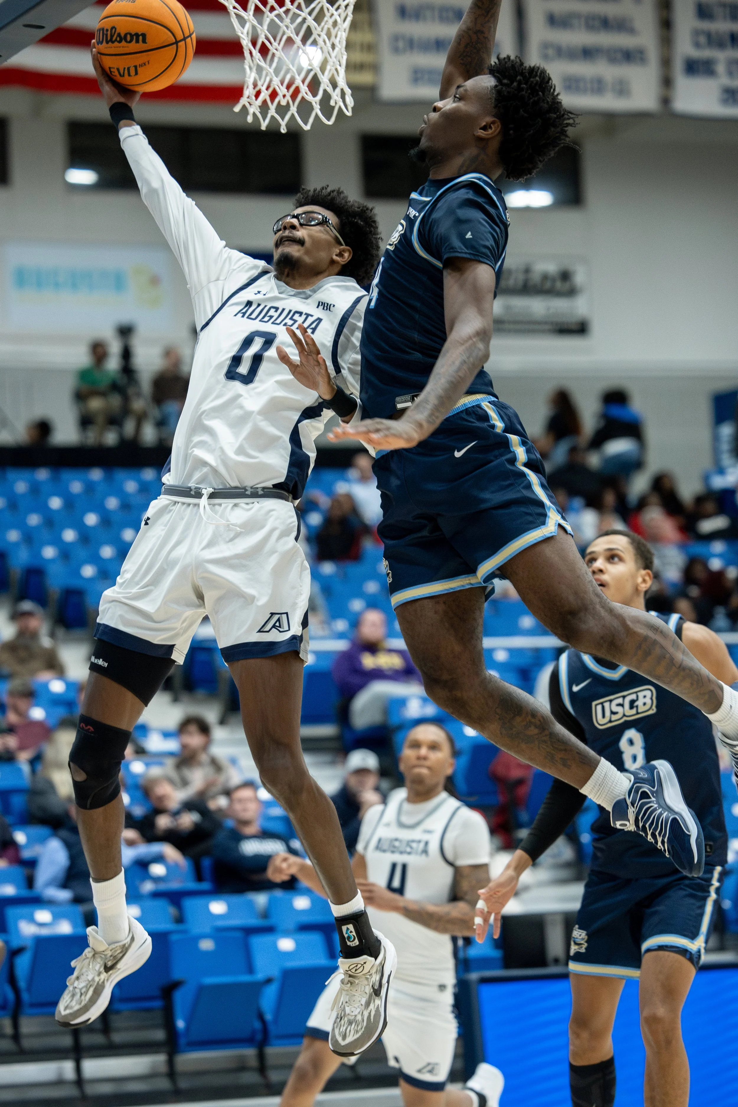 Joyner's career ends as Jags' tournament dreams slip away