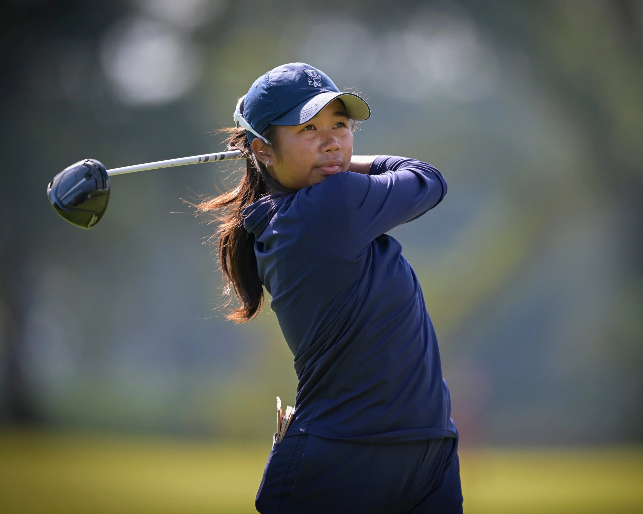 Women's golf finished third in the More than Golf Invitational