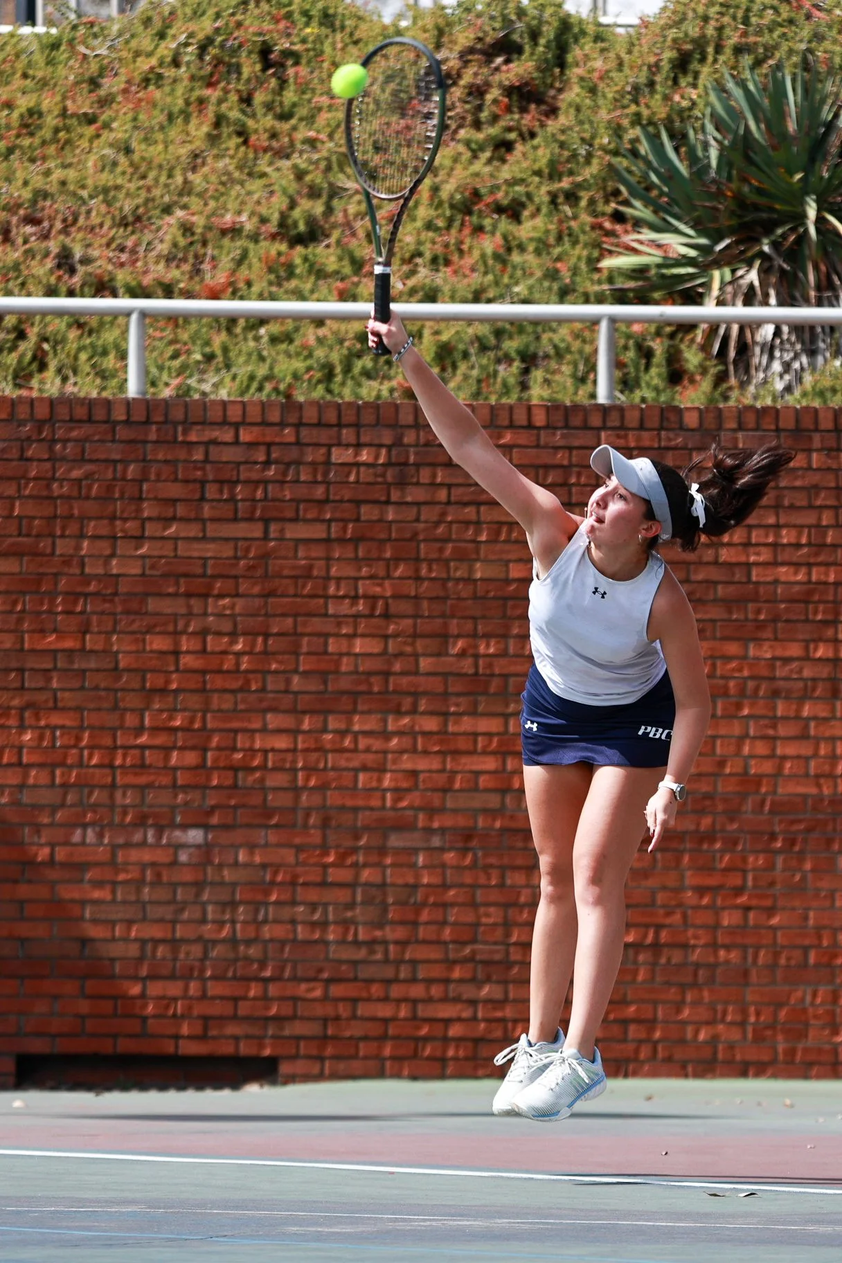 Women's tennis falls to IUP, and AU move up rankings