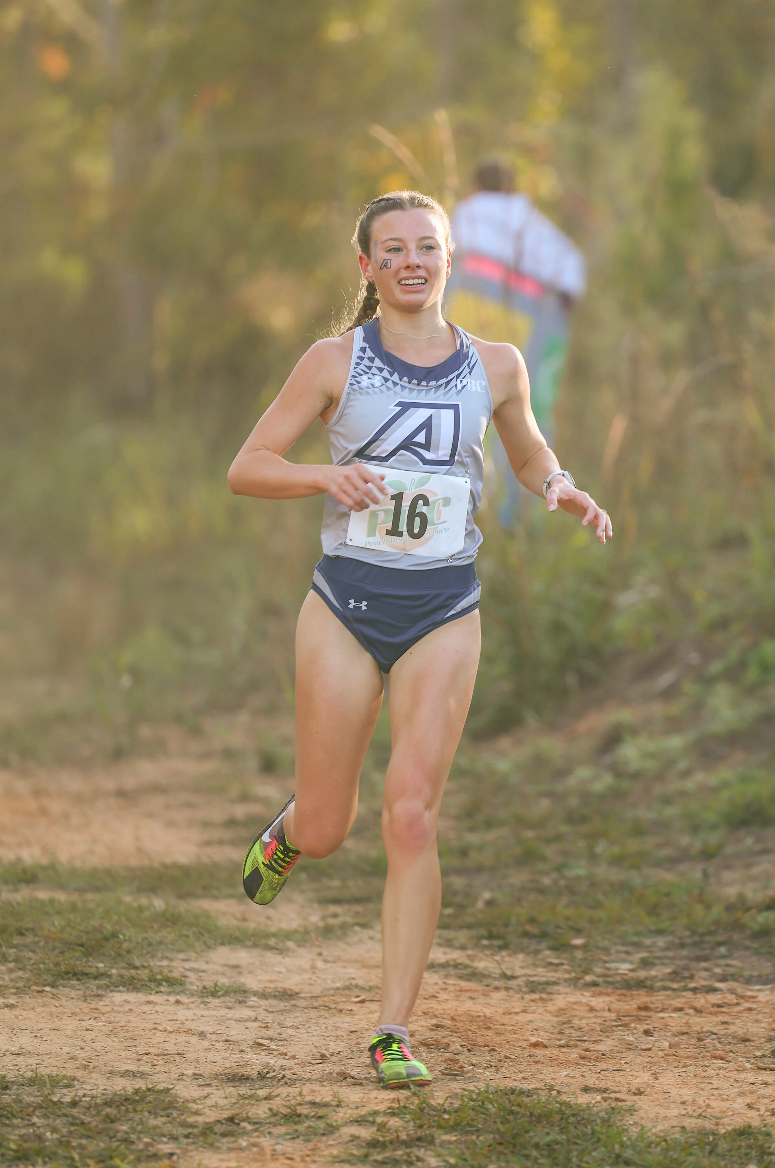 AU outdoor track and field opens campaign in Atlanta