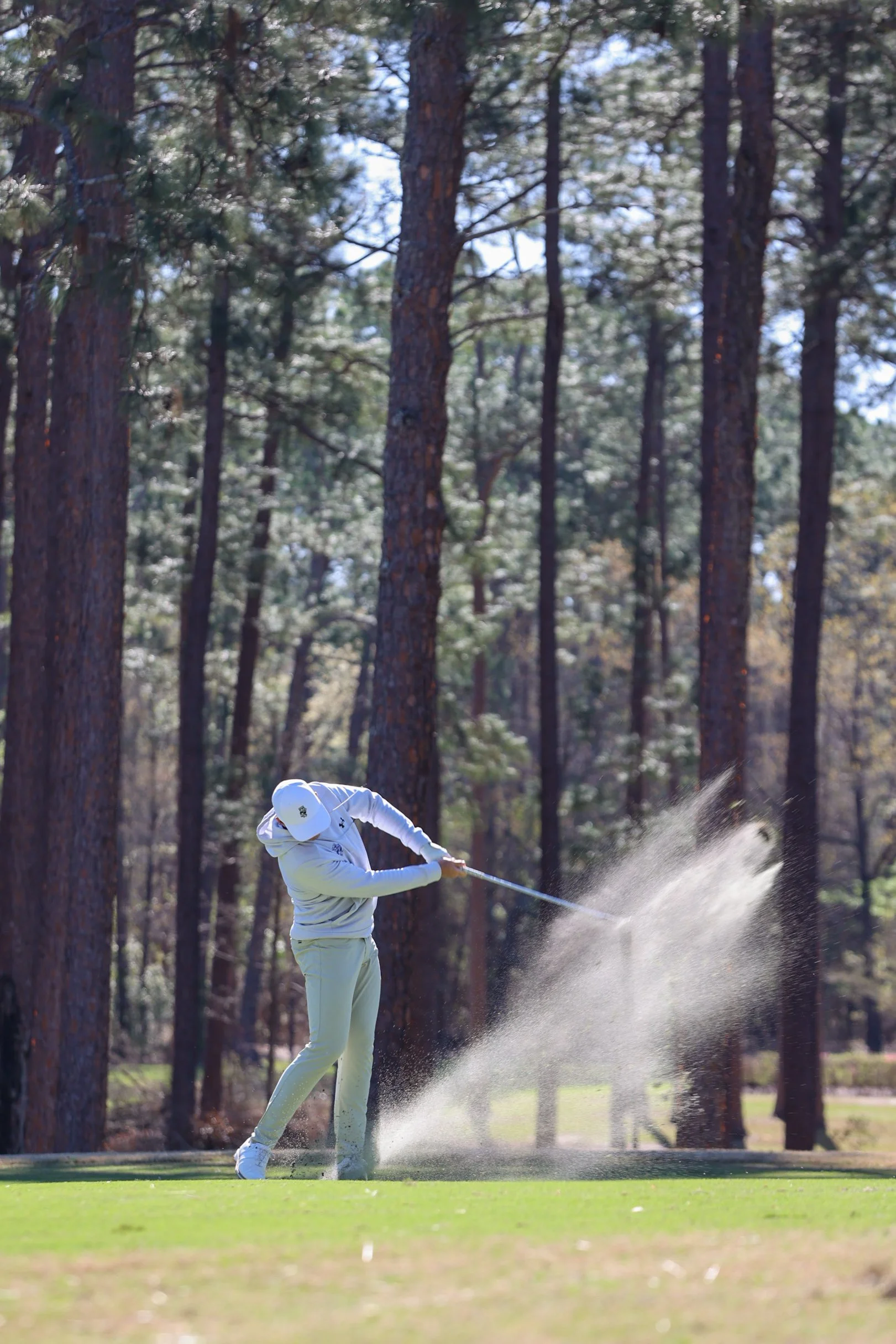 Men’s Golf finish 11th at the Schenkel Invitational 