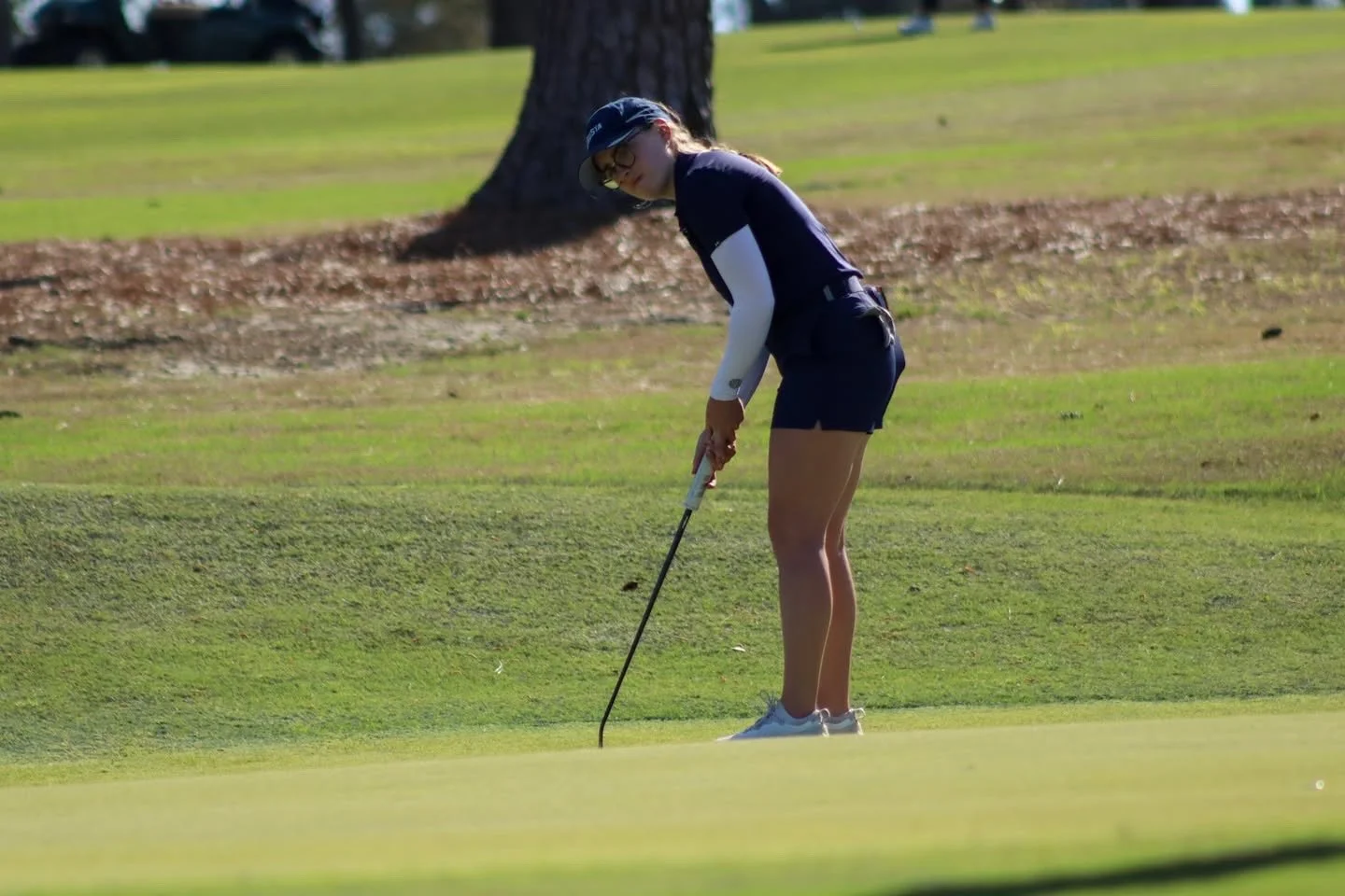 A final walk at Forest Hills: Legentil closes out home career at Valspar Augusta Invitational