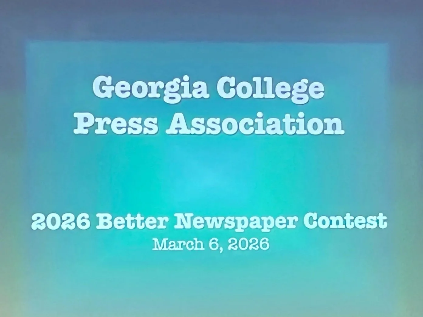 The Bell Ringer brings home four first-place wins at the GCPA awards