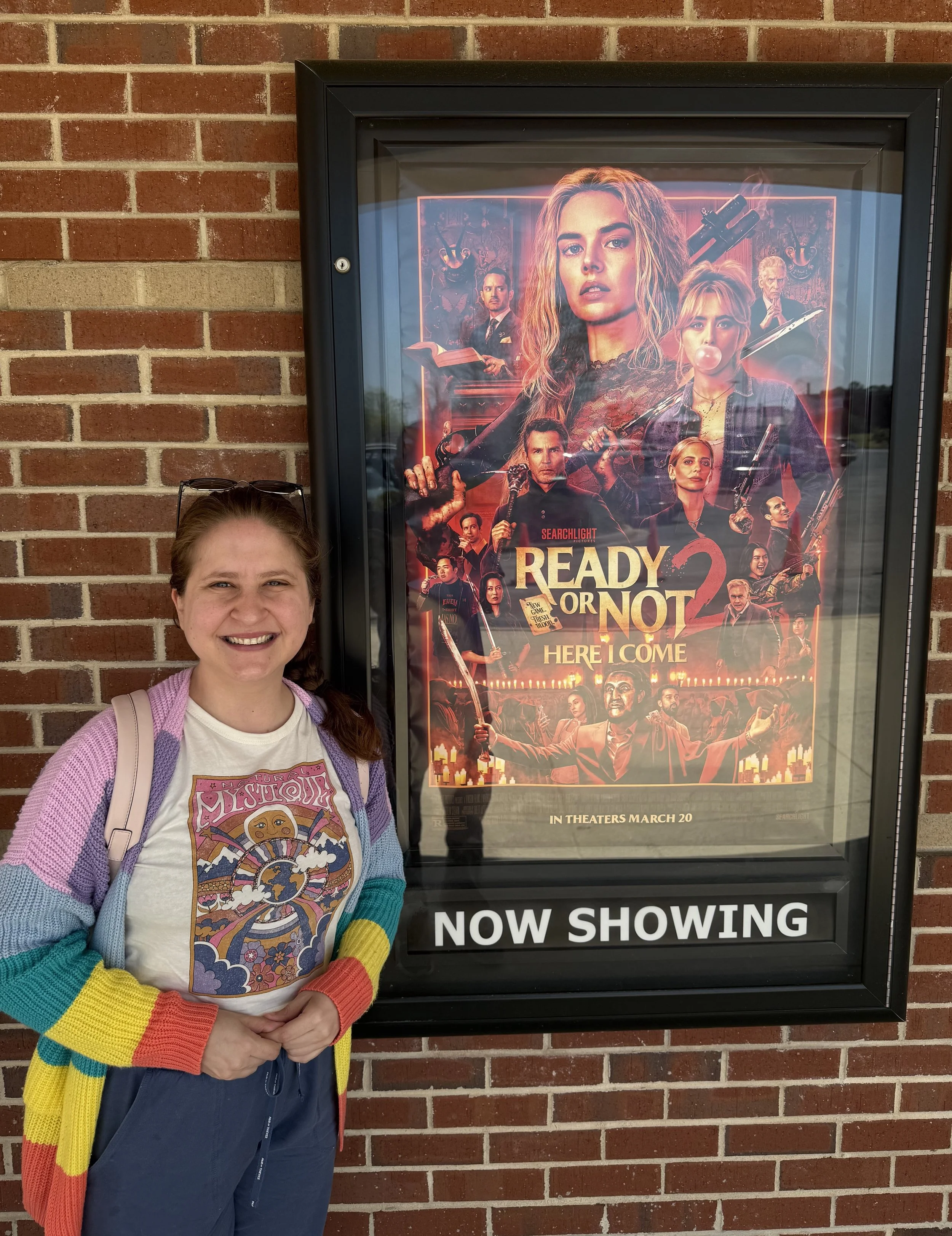 Review: 'Ready or Not 2: Here I Come' is a predictable but still satisfying sequel 