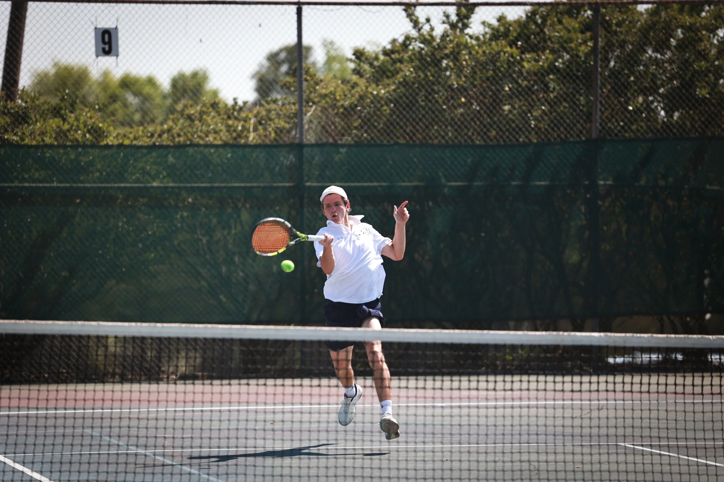 Jaguars sweep Sunday with upset wins over ranked Lincoln Memorial