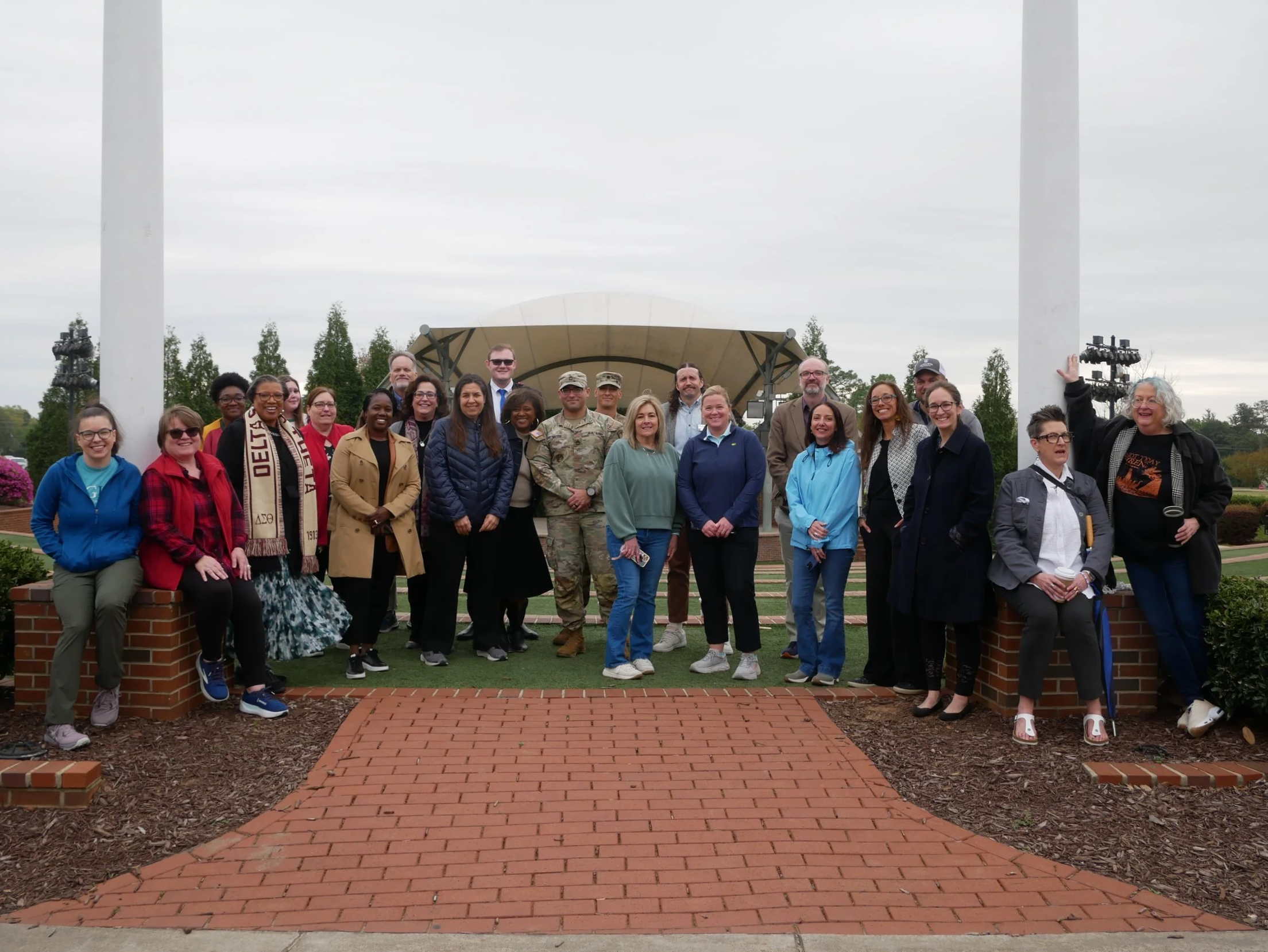 'Moving with Maggy, Part 2': Stepping out on Summerville Campus