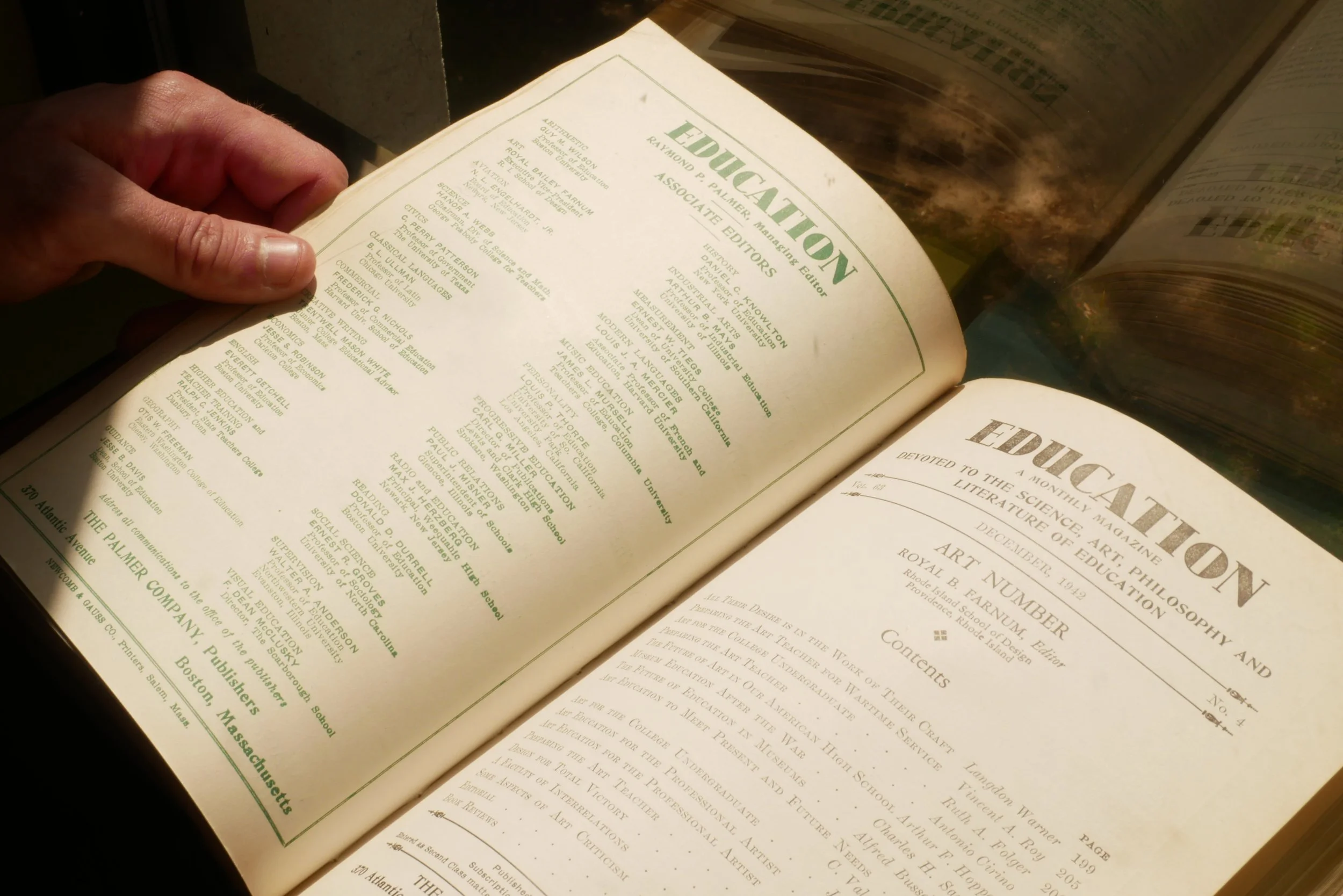  Are we up to standard: The invisible work of AU