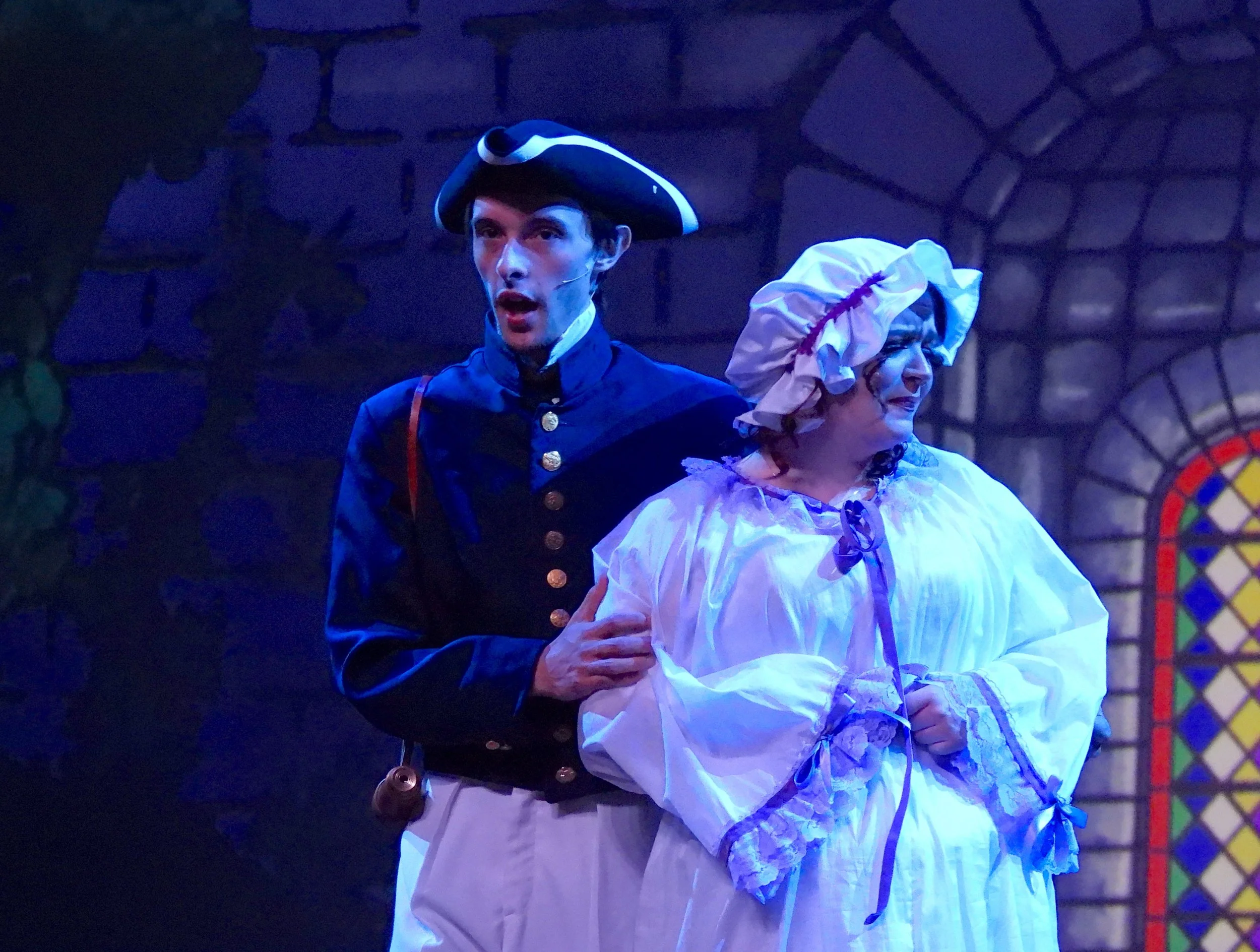 First person: 'Pirates of Penzance' shows the value of team work