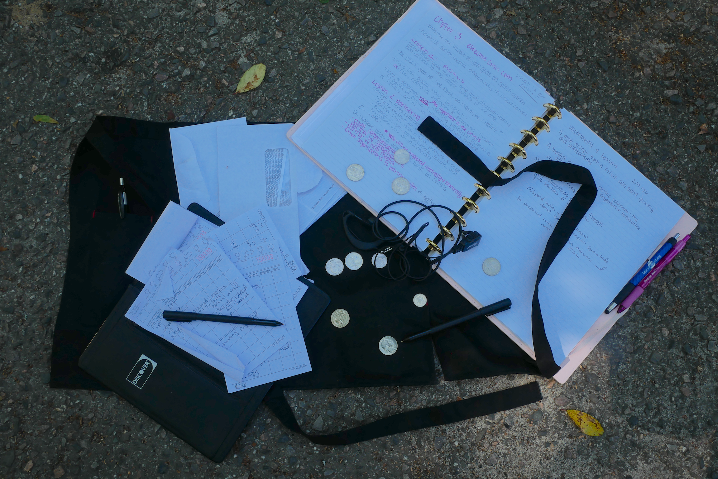 Reading the fine print of college in this economy