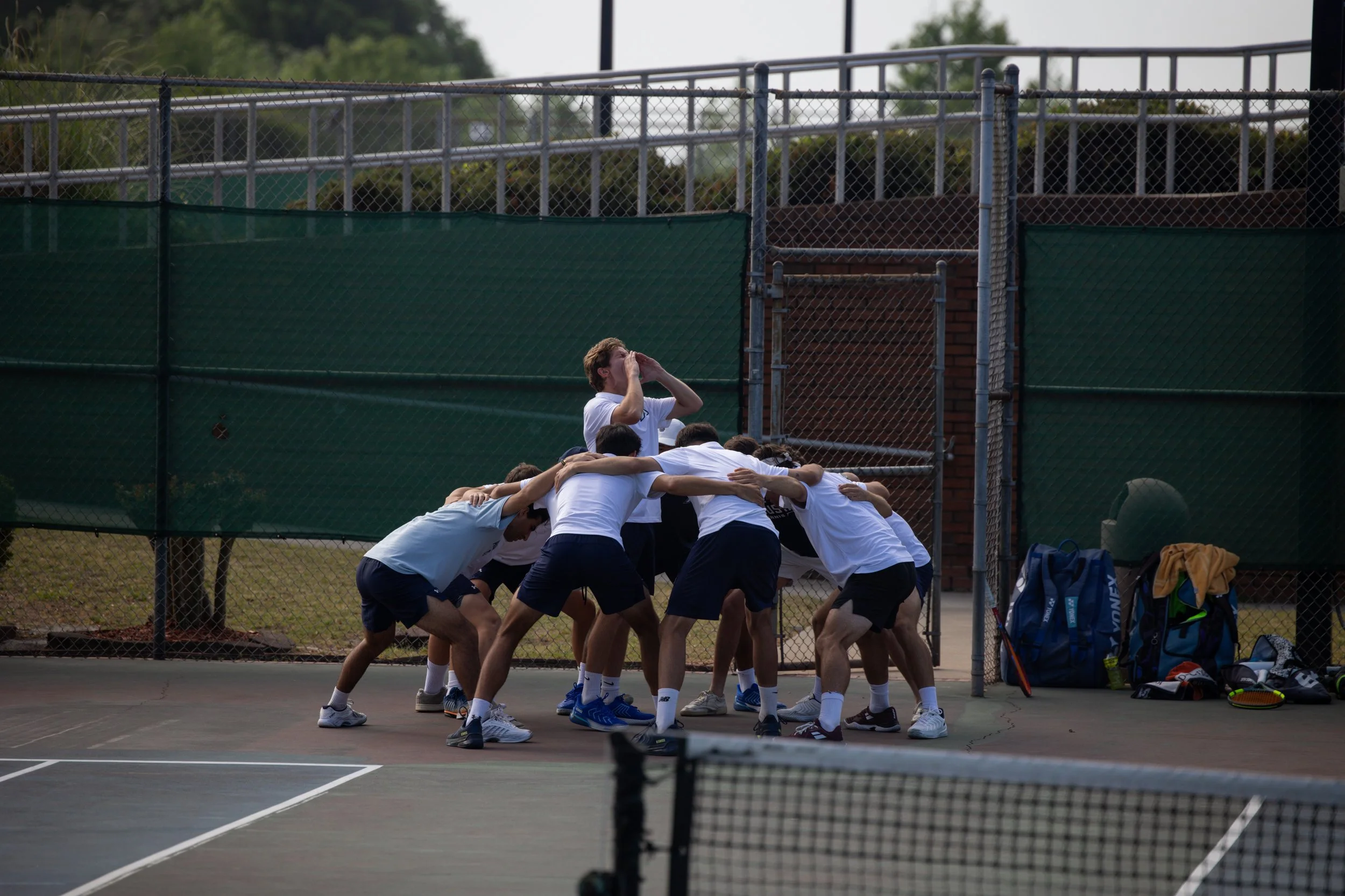 Jaguar tennis teams travel to Columbus for the Peach Belt Conference Championship