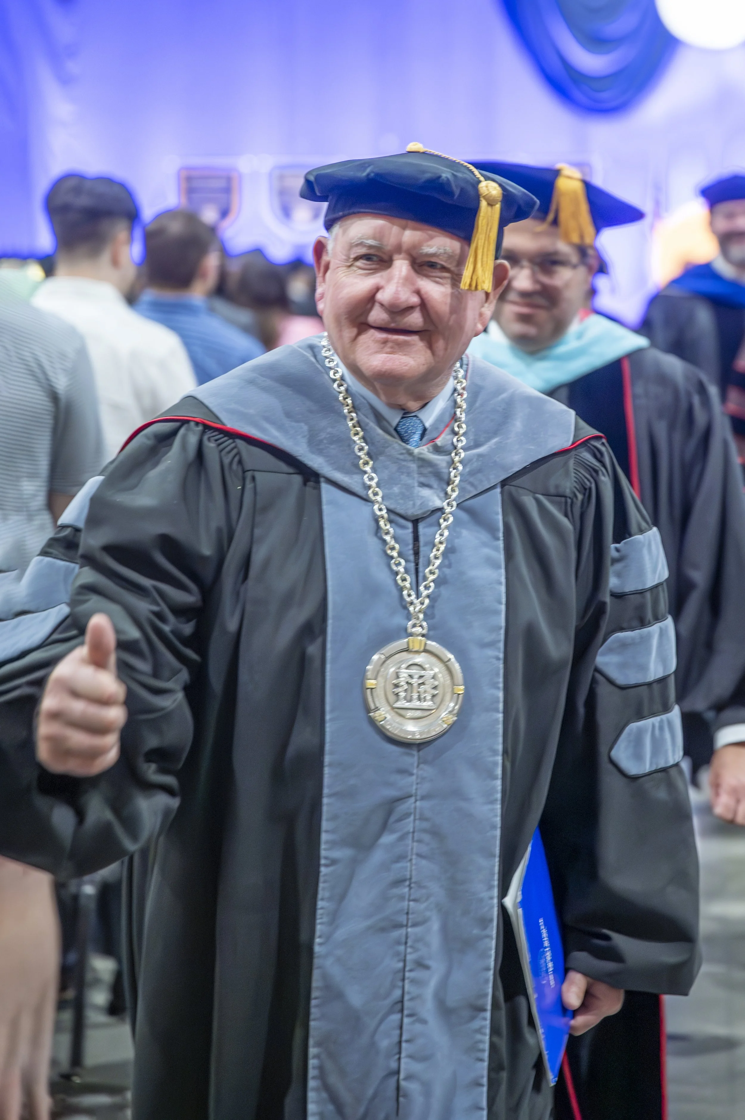 USG chancellor Perdue announces his retirement