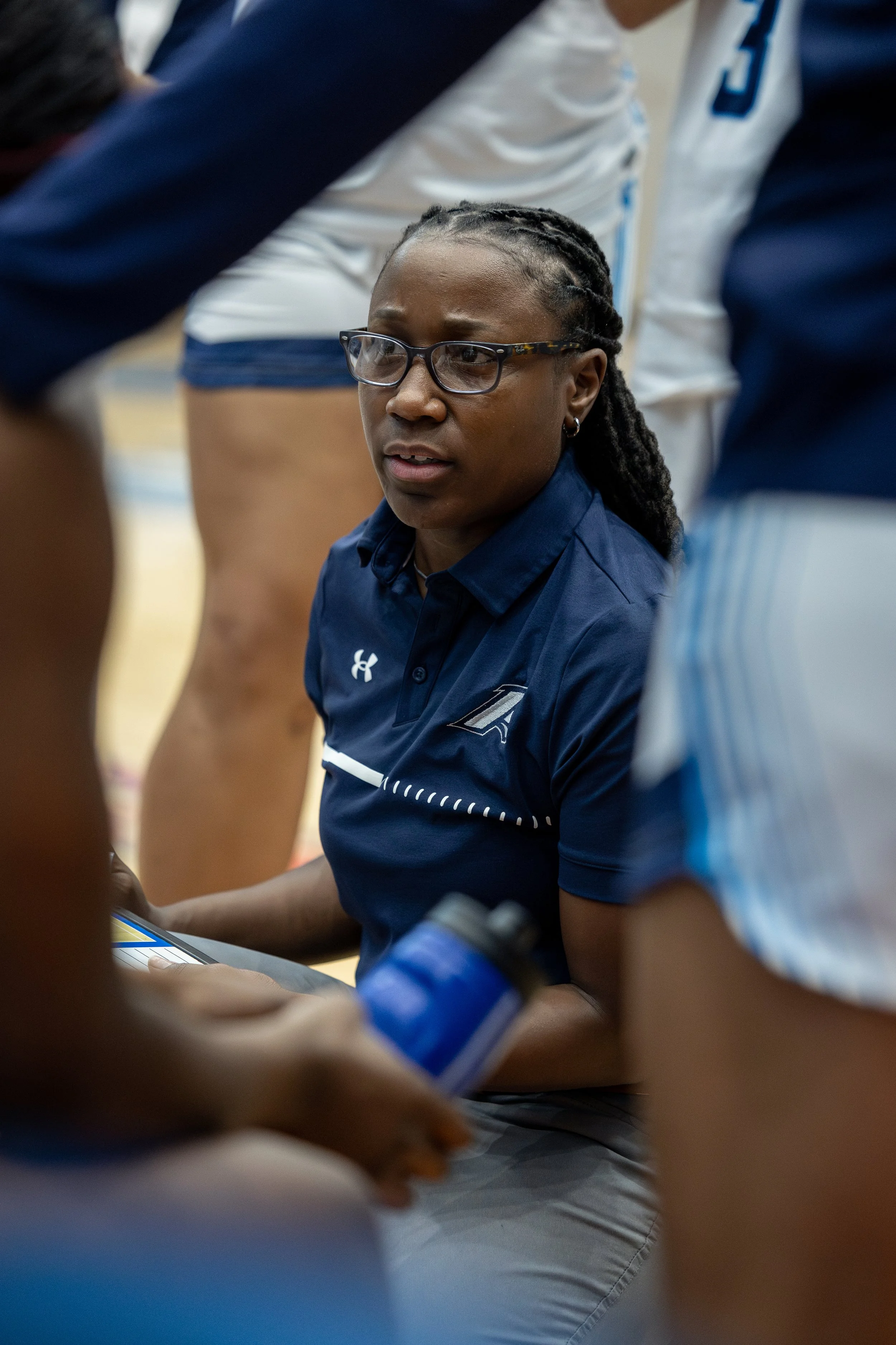 Stewart earns coach of the year honors after historic season
