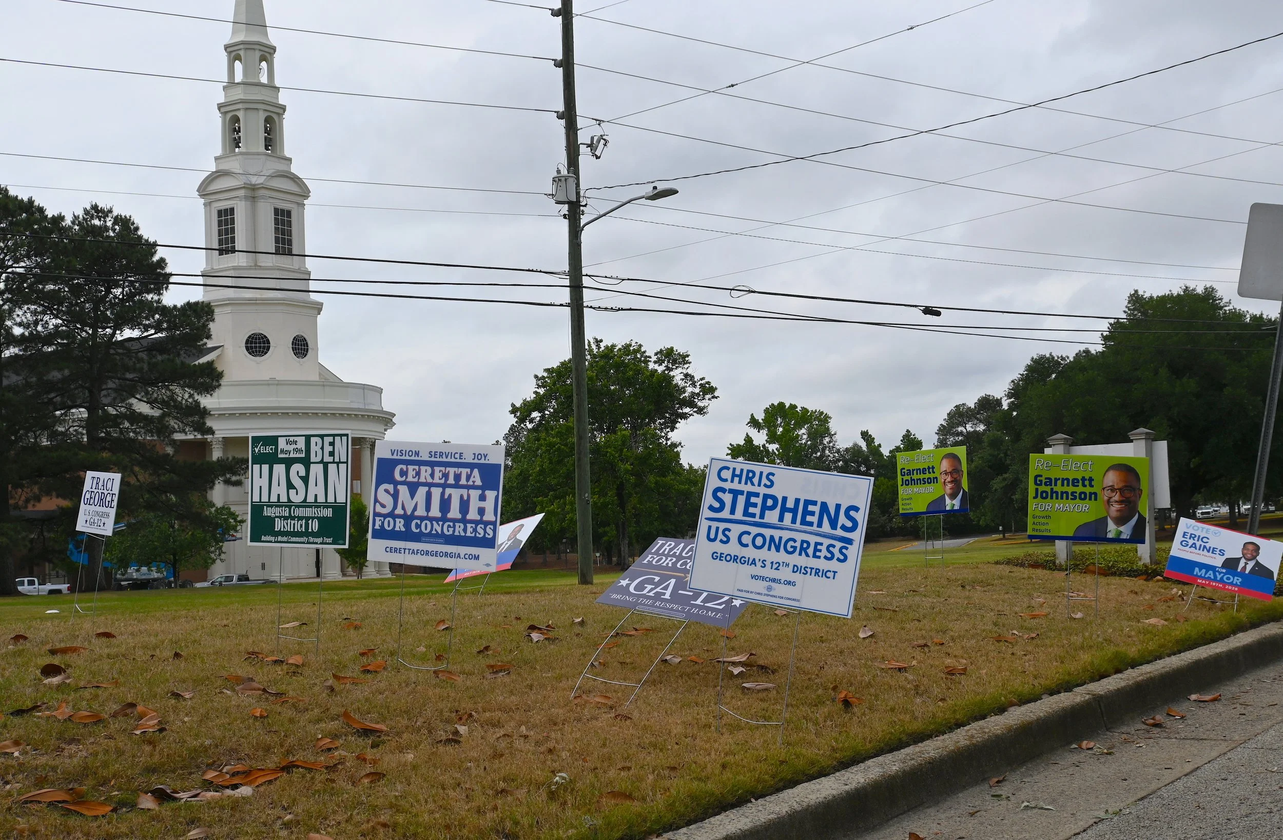 Primary election nears with challengers for Ossoff, Allen seats and governor's office on ballot