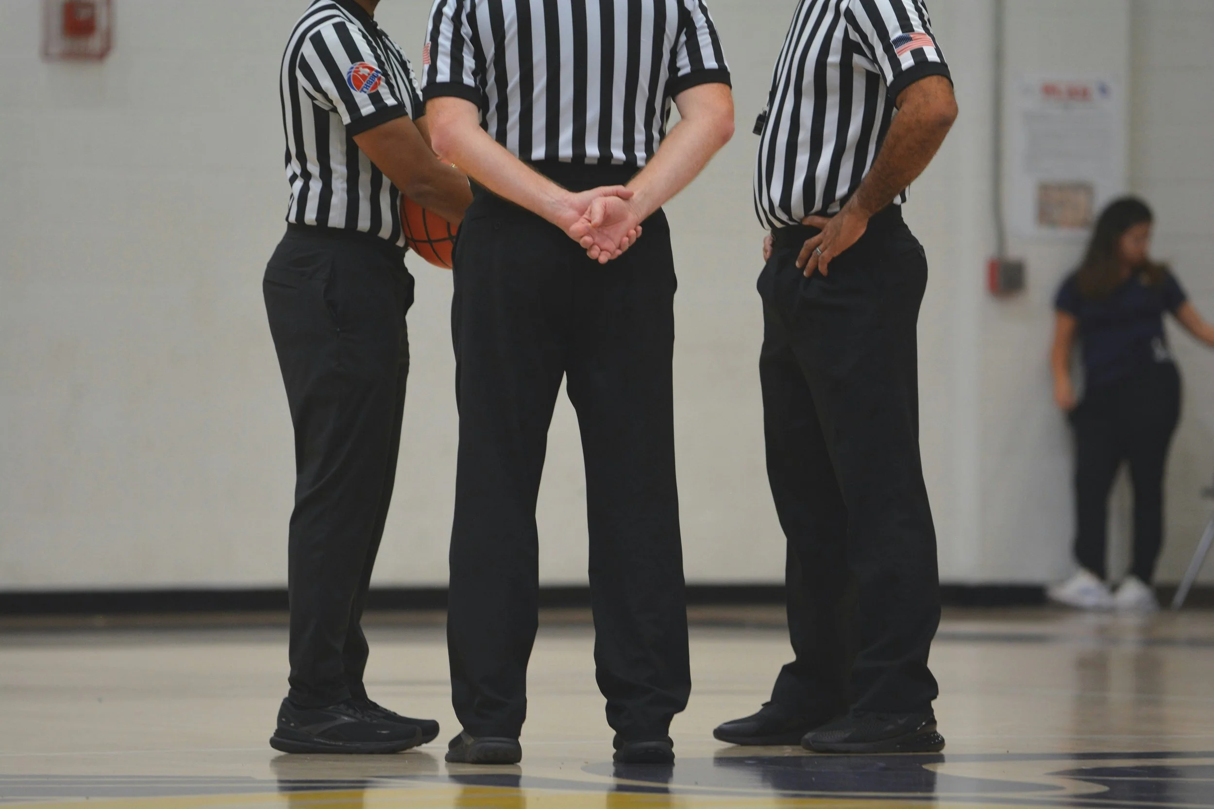 The whistle has become the story: Why officiating is failing sports at every level
