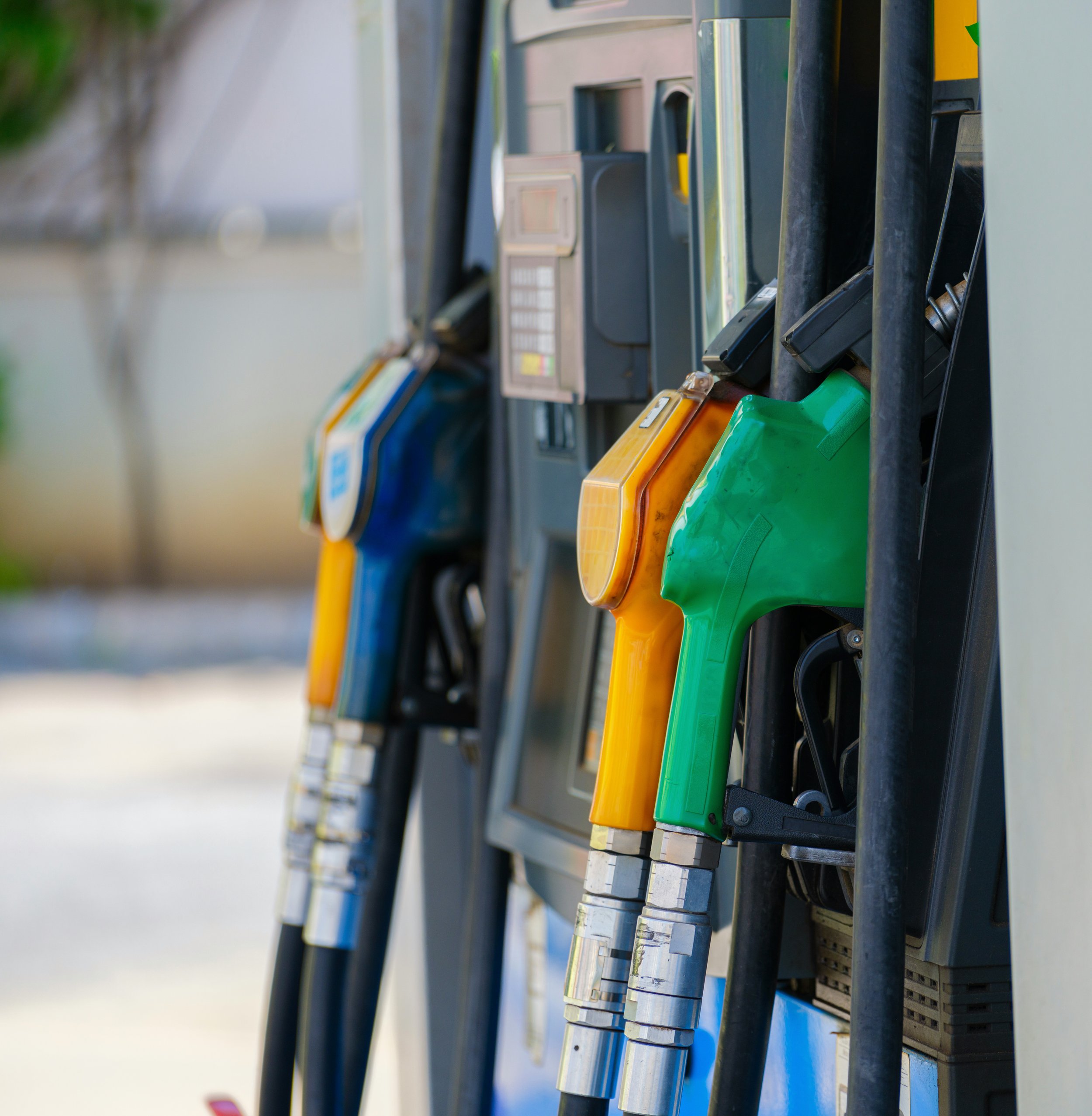 Gas prices rise again in Augusta
