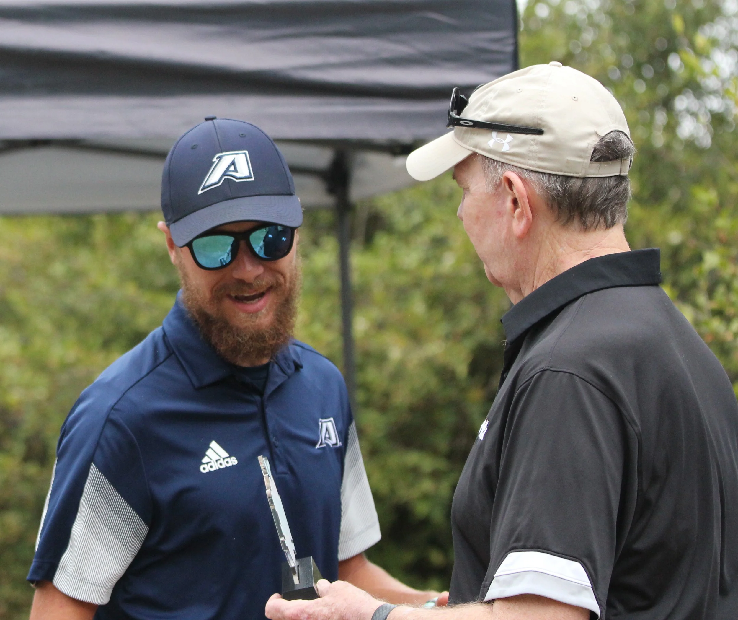 Cross-country's Burgamy lands standout runners 