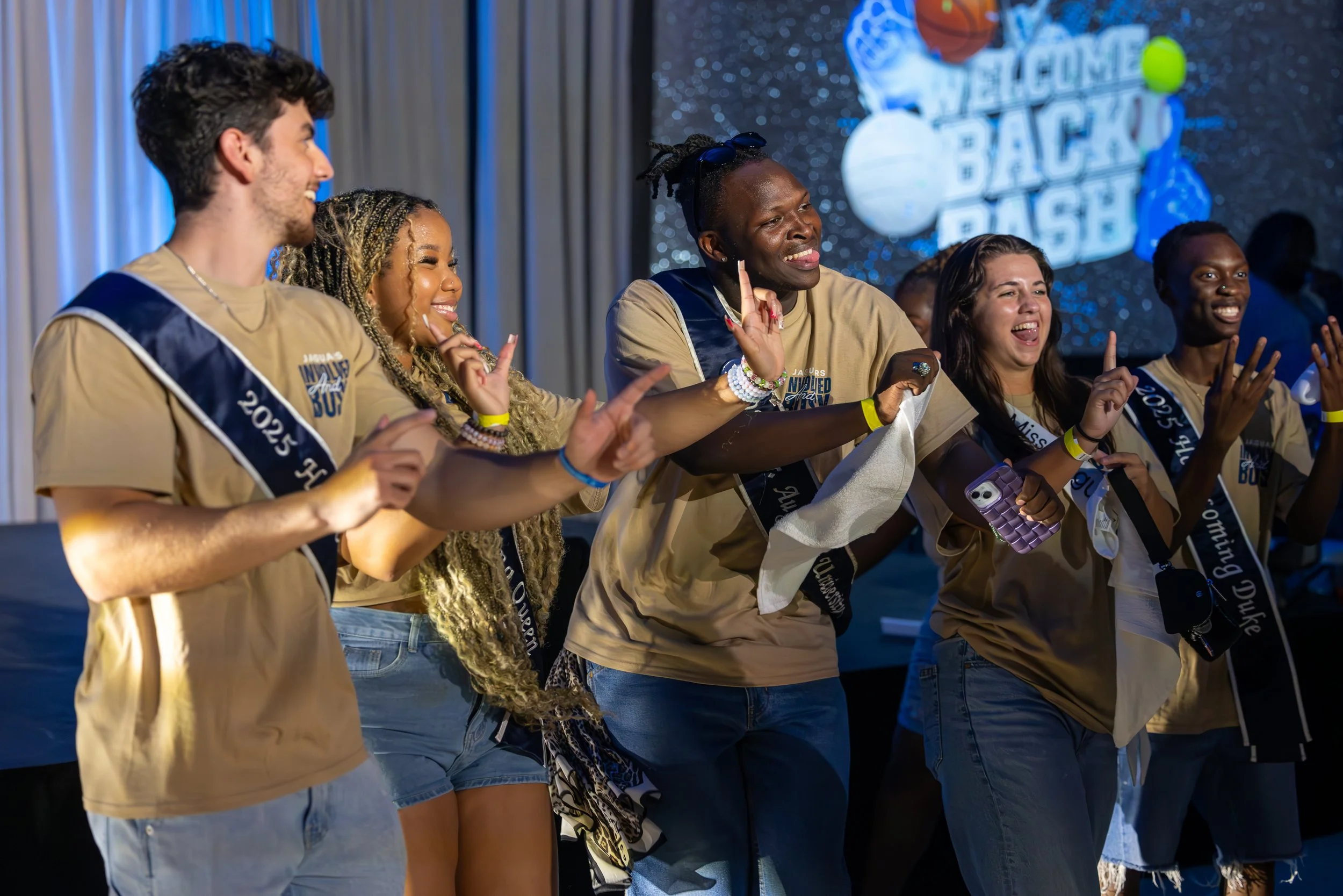 Bash and Club Fest help to welcome students back to campus