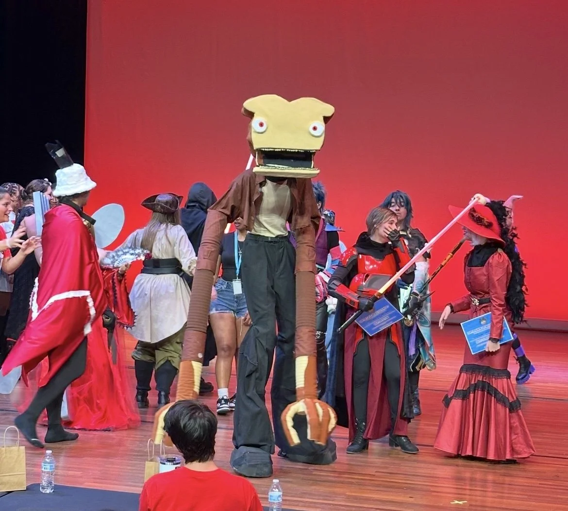 JagCon returns at the Maxwell on Sept. 4