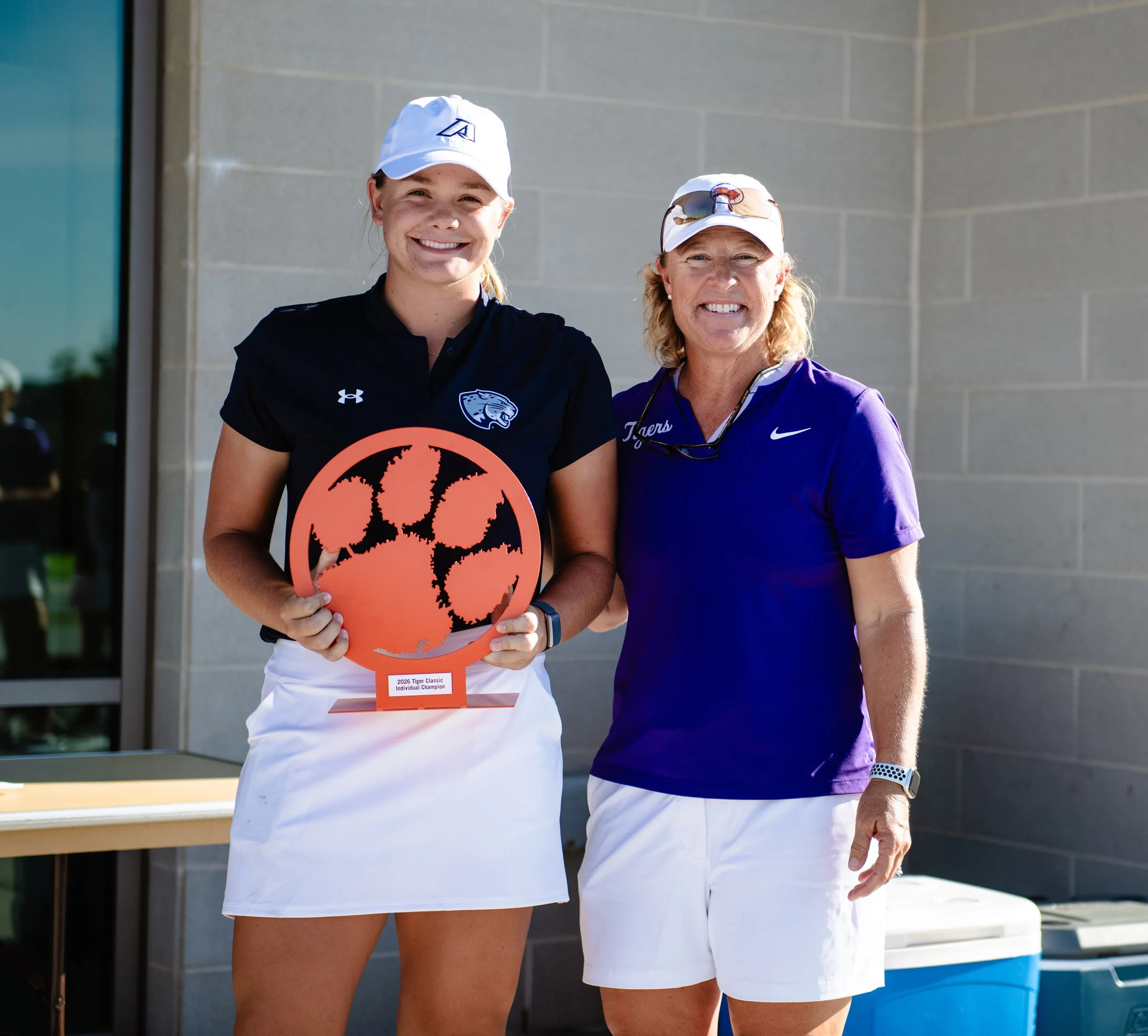 Adams' final-round surge lifts Augusta to Tiger Classic title