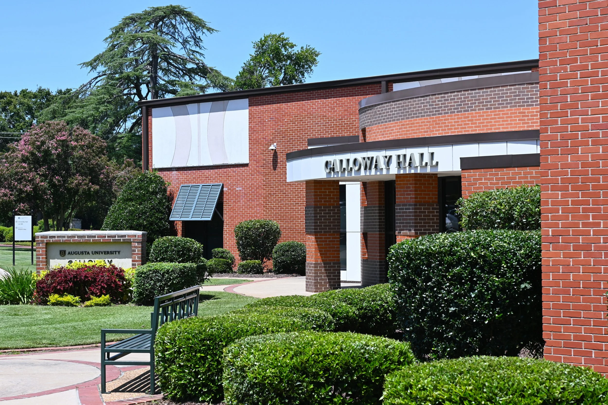 AU's Military and Veterans Services moves to a new home