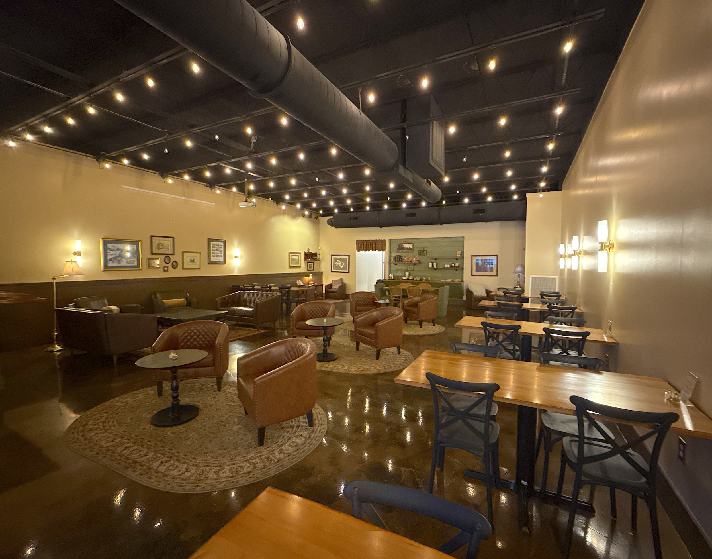 A second home: finding study spaces and comfort at Augusta cafes