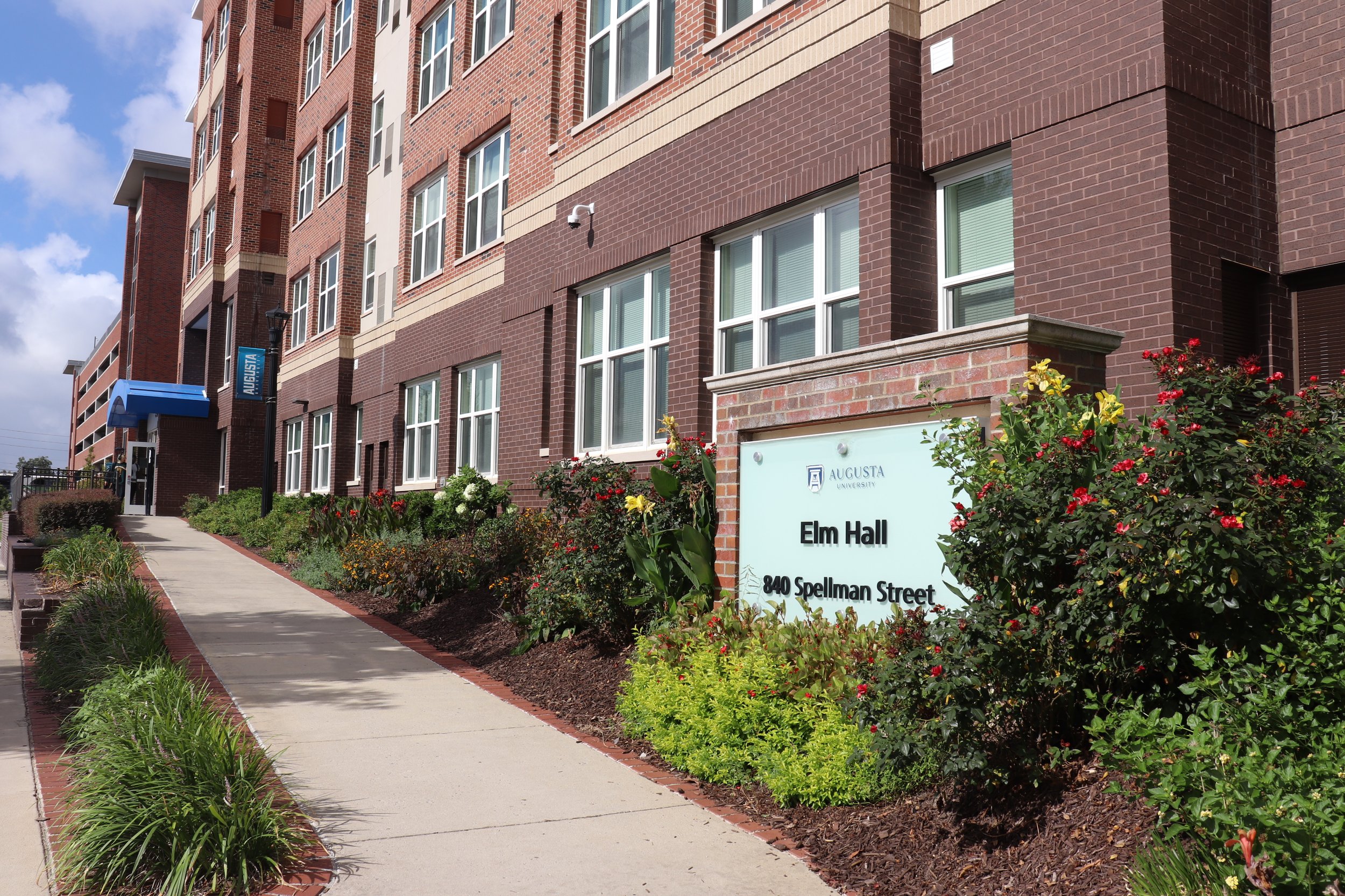 Elm Hall fire alarms fail to sound