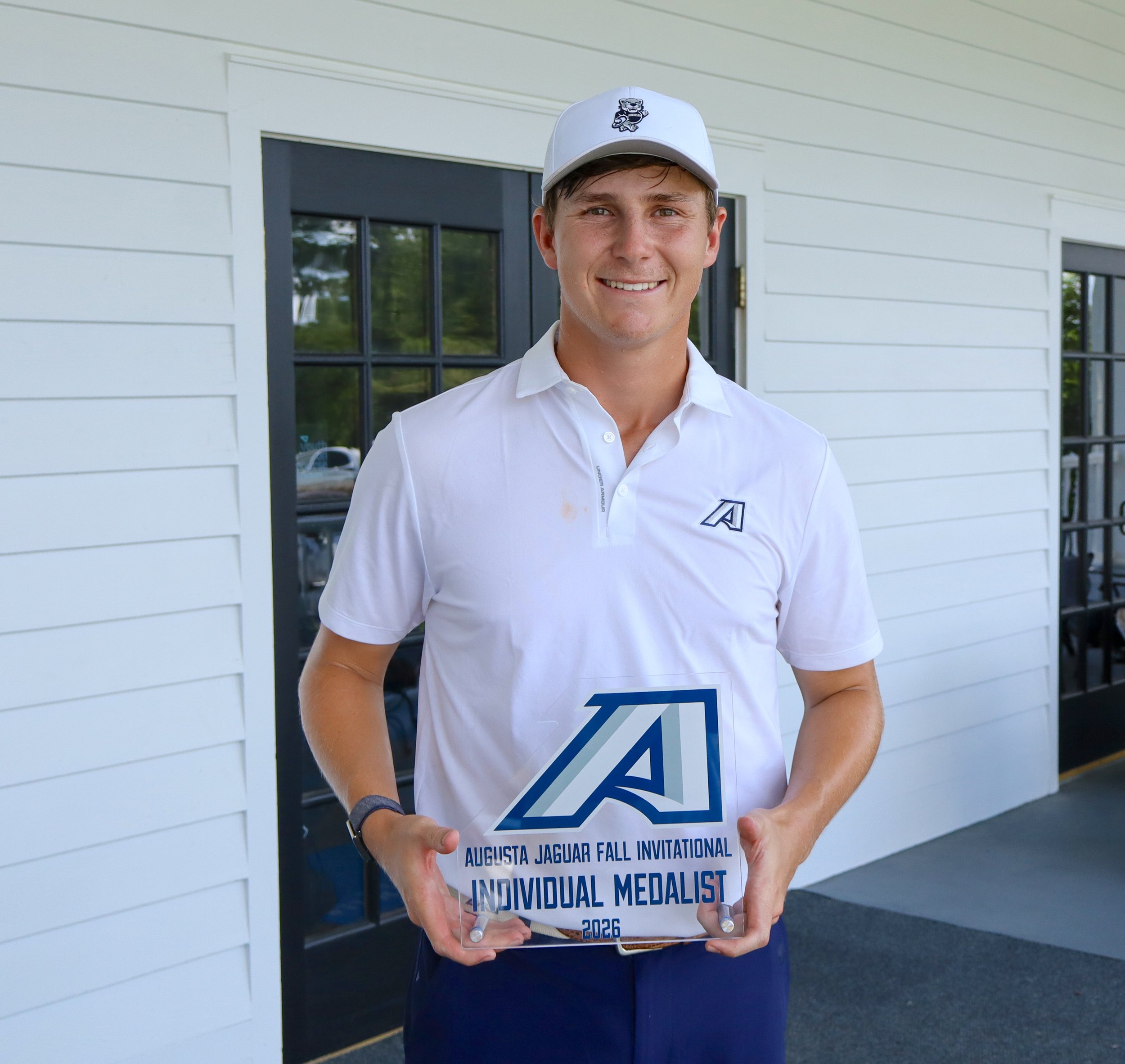AU men's golf team travels to Cincinnati for Bearcat Invitational 
