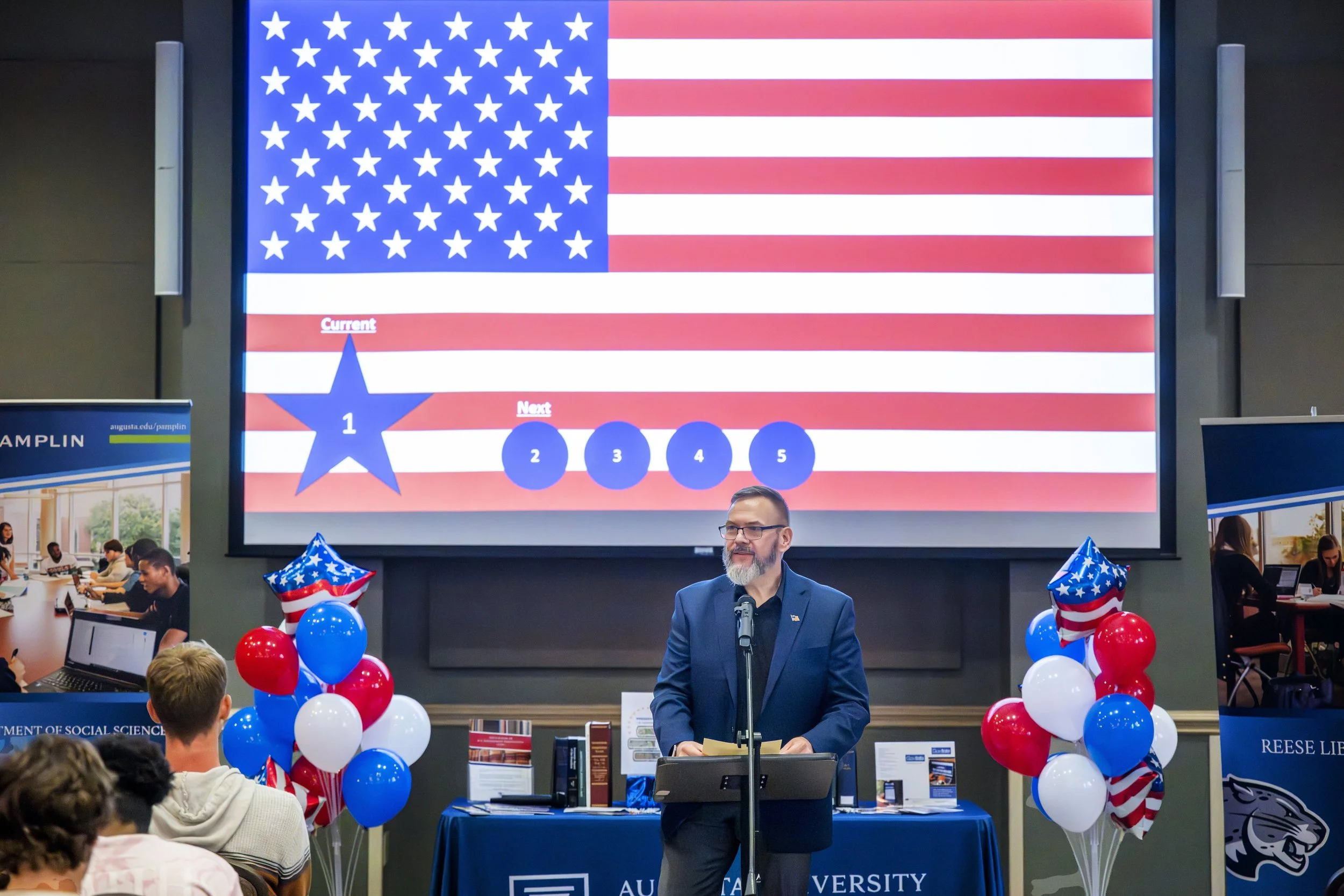 Constitution Day to be held at Augusta University on Sept. 17
