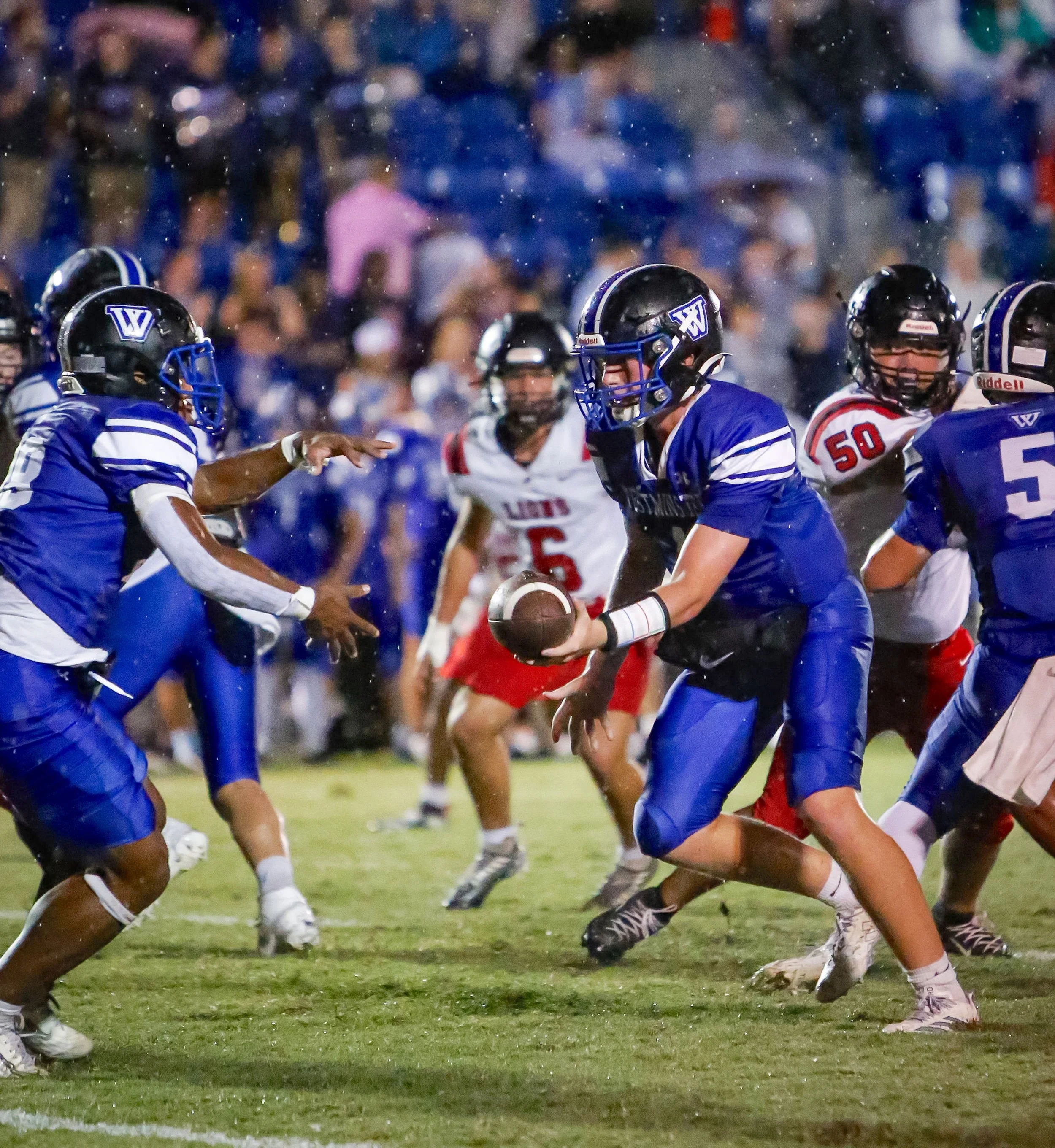 ARC remains atop Bell Ringer prep football rankings