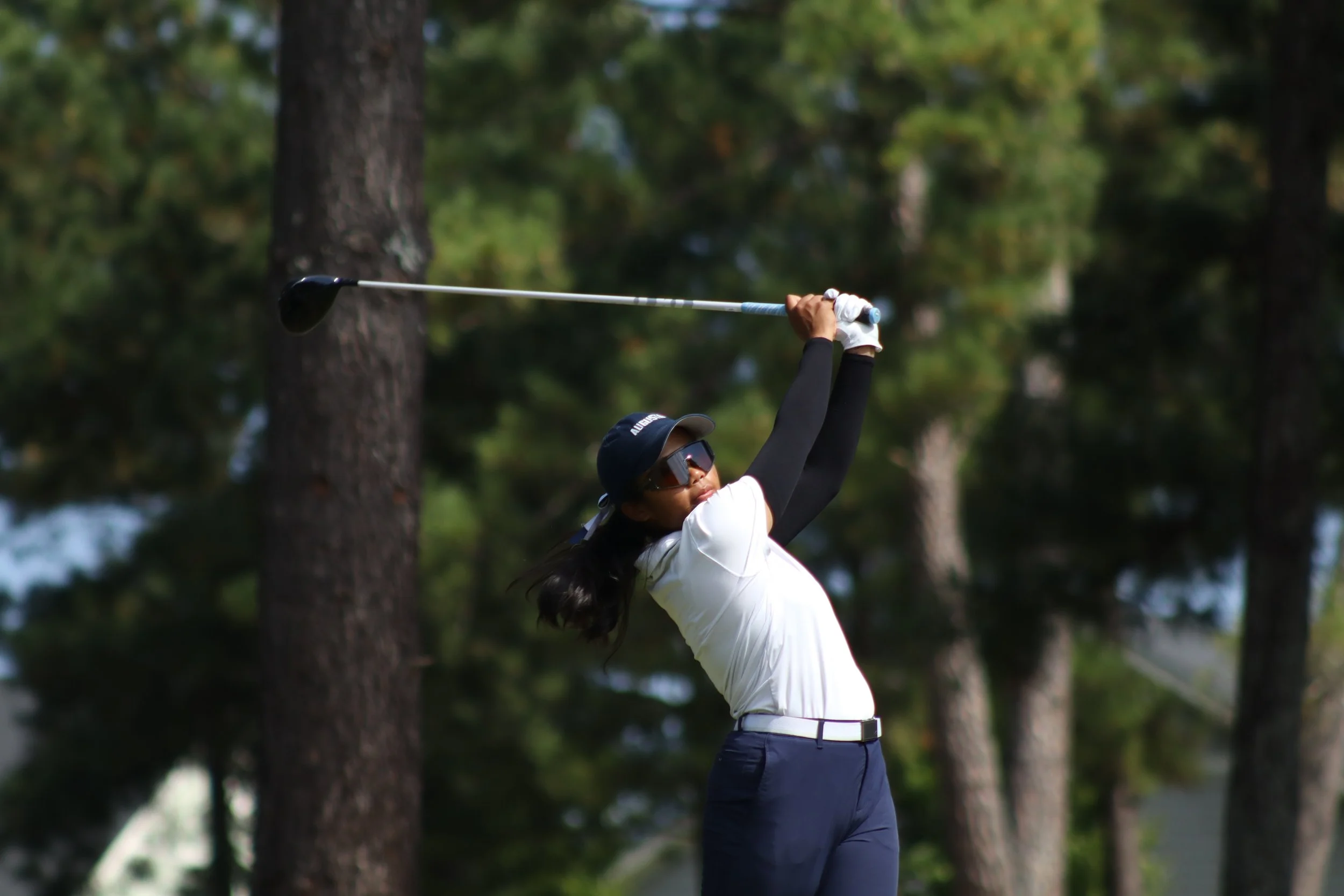 The Lady Jaguars finish the Lady Paladin Invitational heads held high