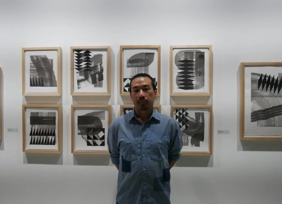 Taro Takizawa debuts first solo exhibition at the Mary S. Bryd Gallery of Art