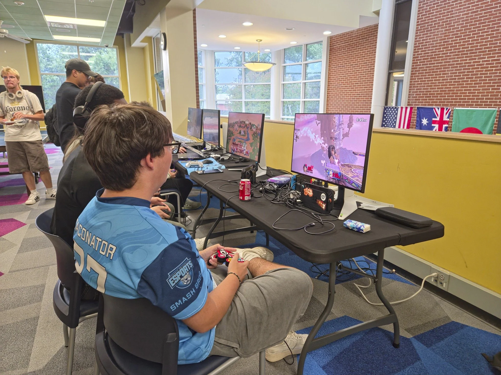 More than just a game: Why you should give college esports a shot