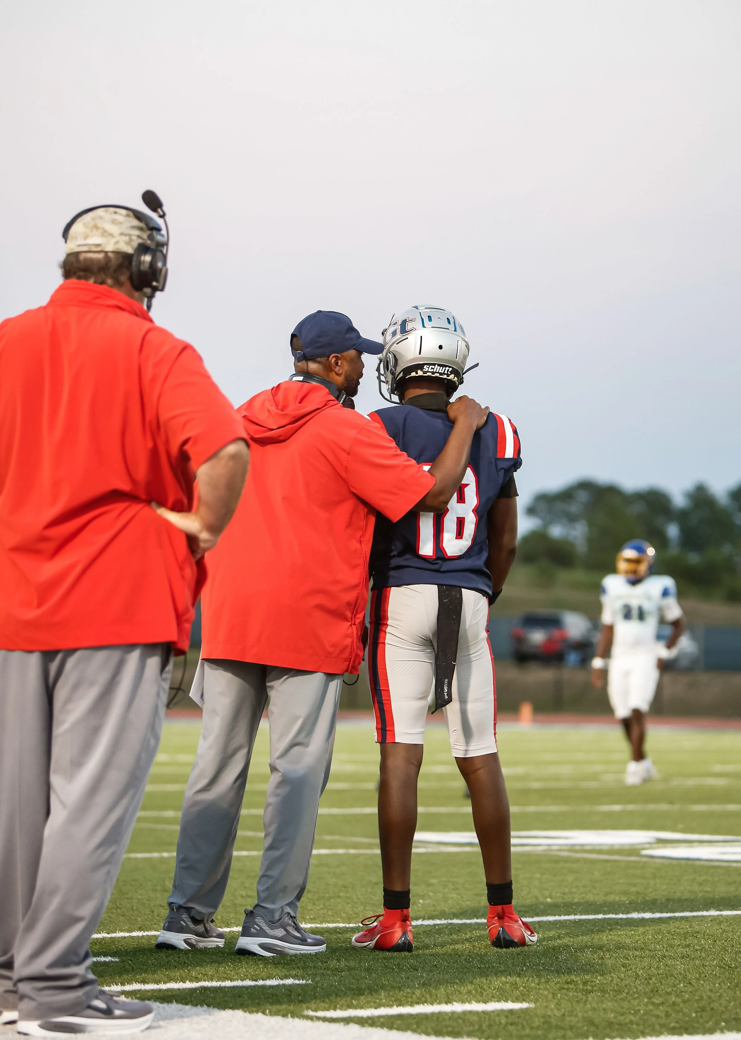 Bell Ringer prep football Top 10 (Week 3)