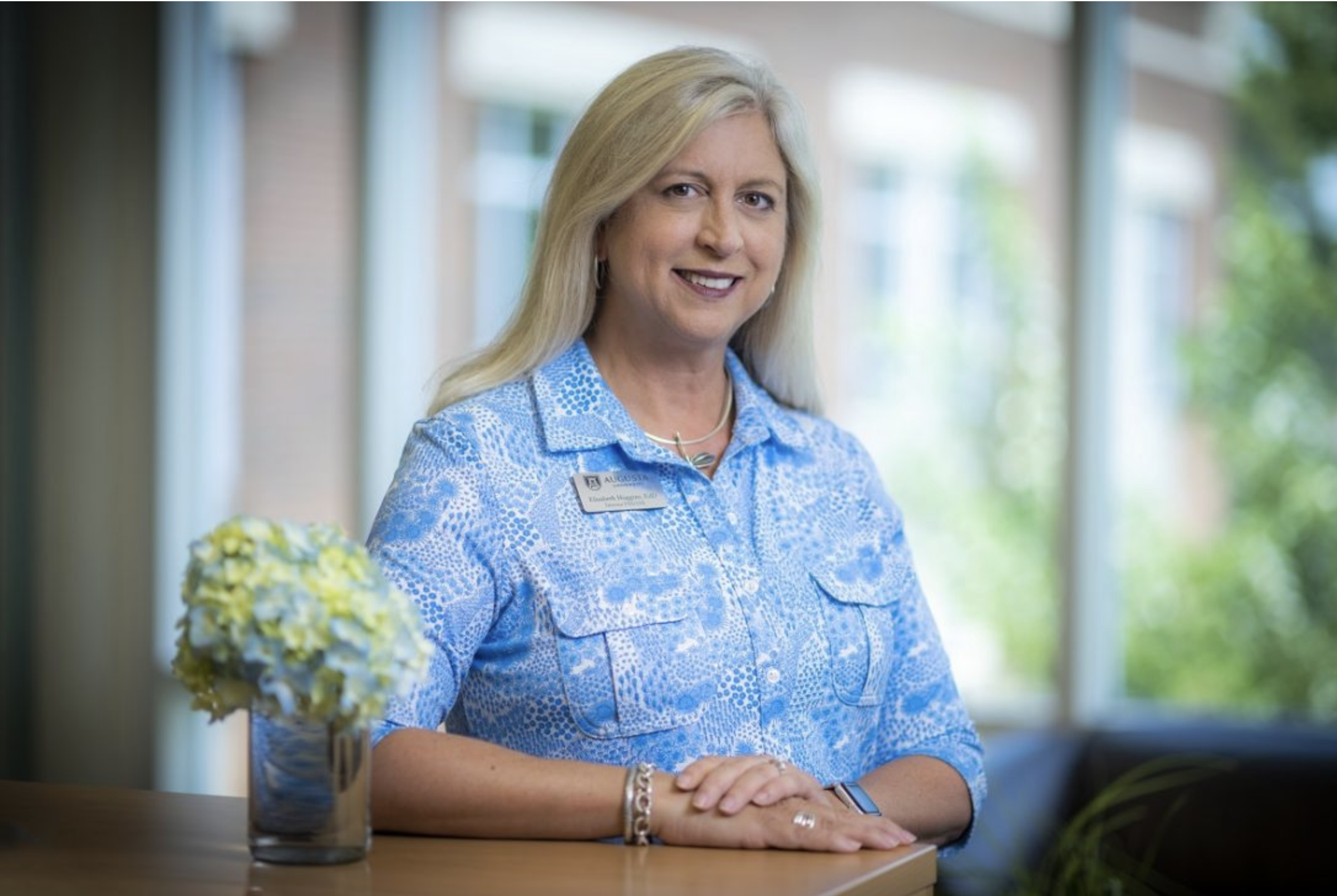 Remembering Elizabeth Huggins
