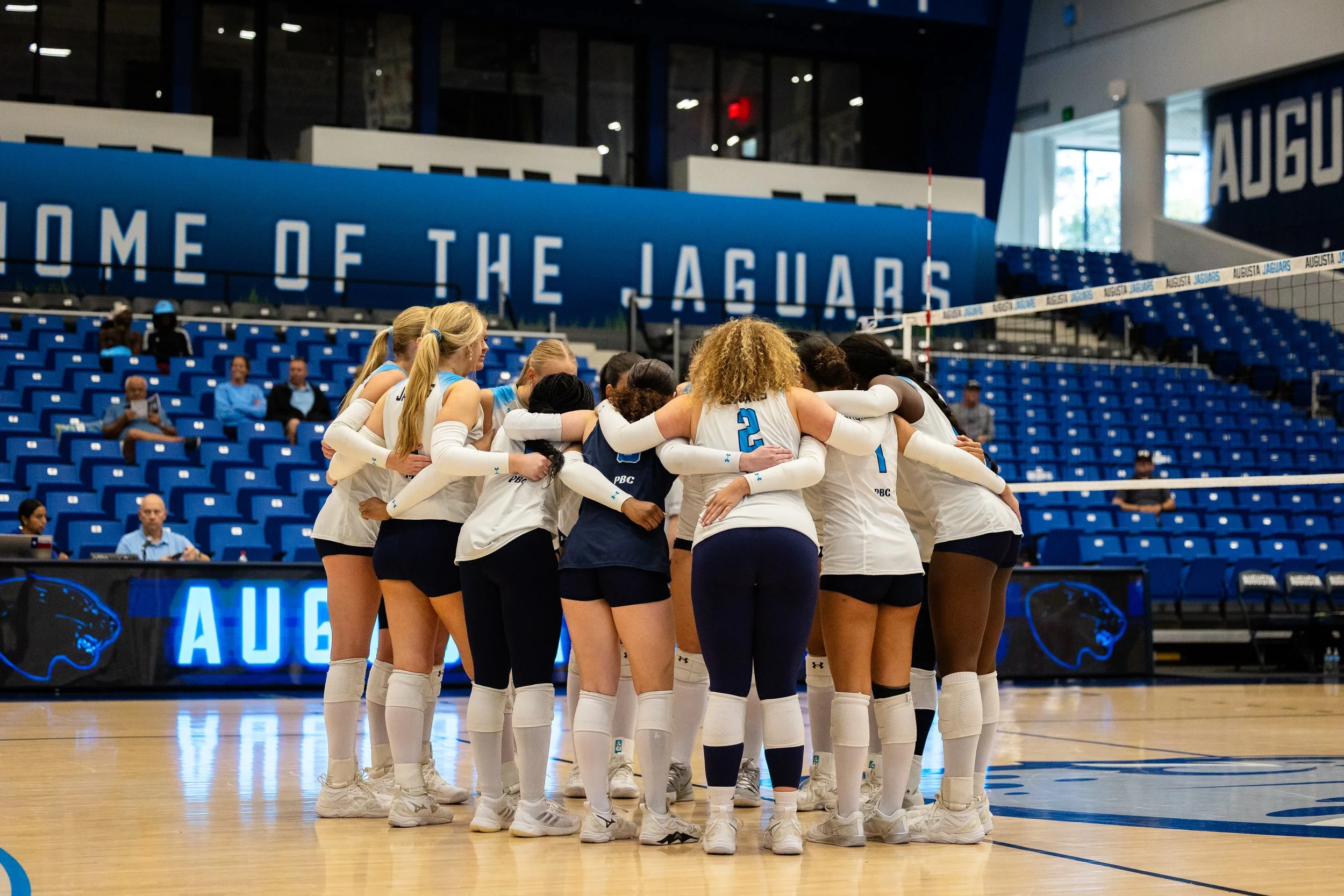 TSS 9/6: Volleyball finds itself in first place heading to Flagler