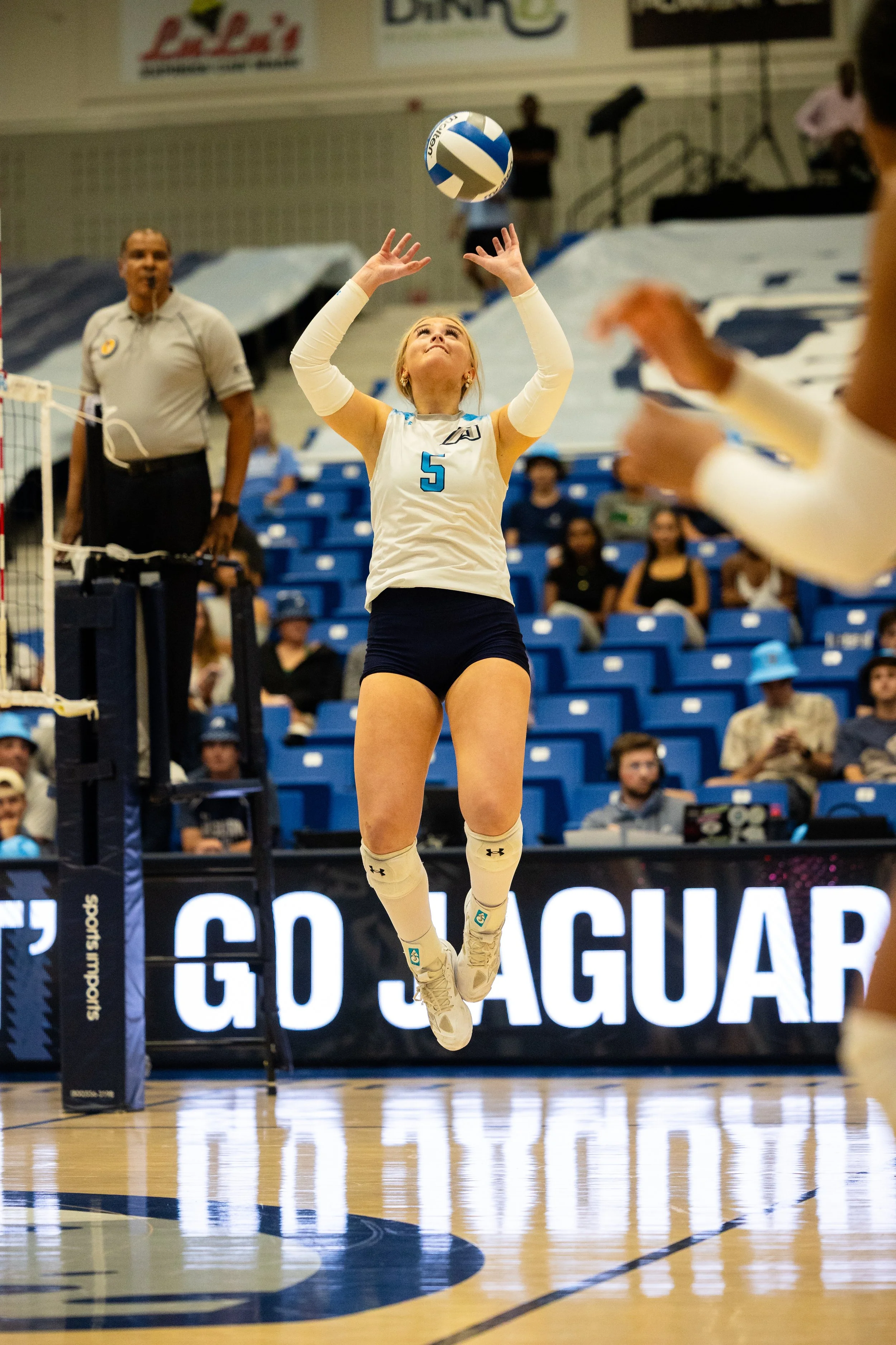 Flagler takes the zero, sweeps the Jags in PBC play