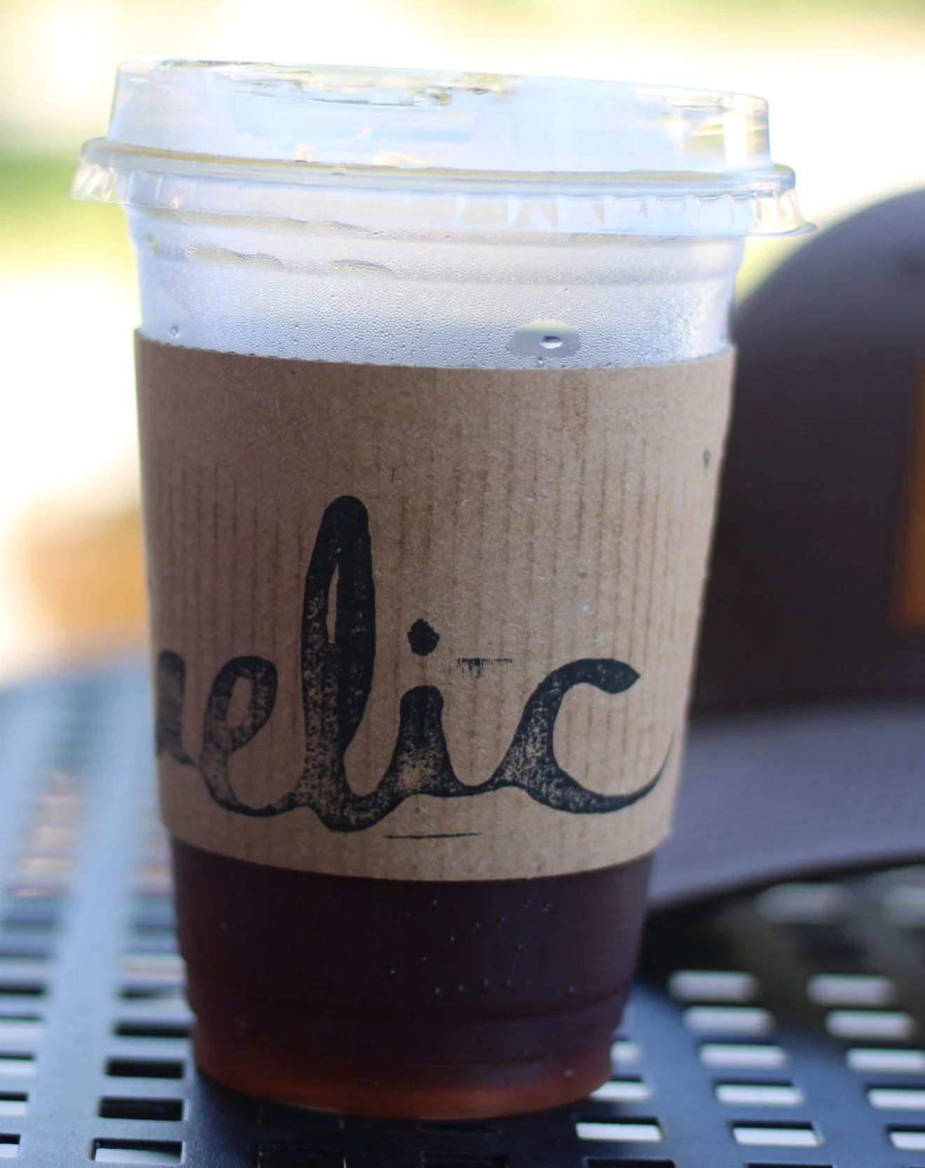 New coffee shop opens in Summerville — The Bell Ringer