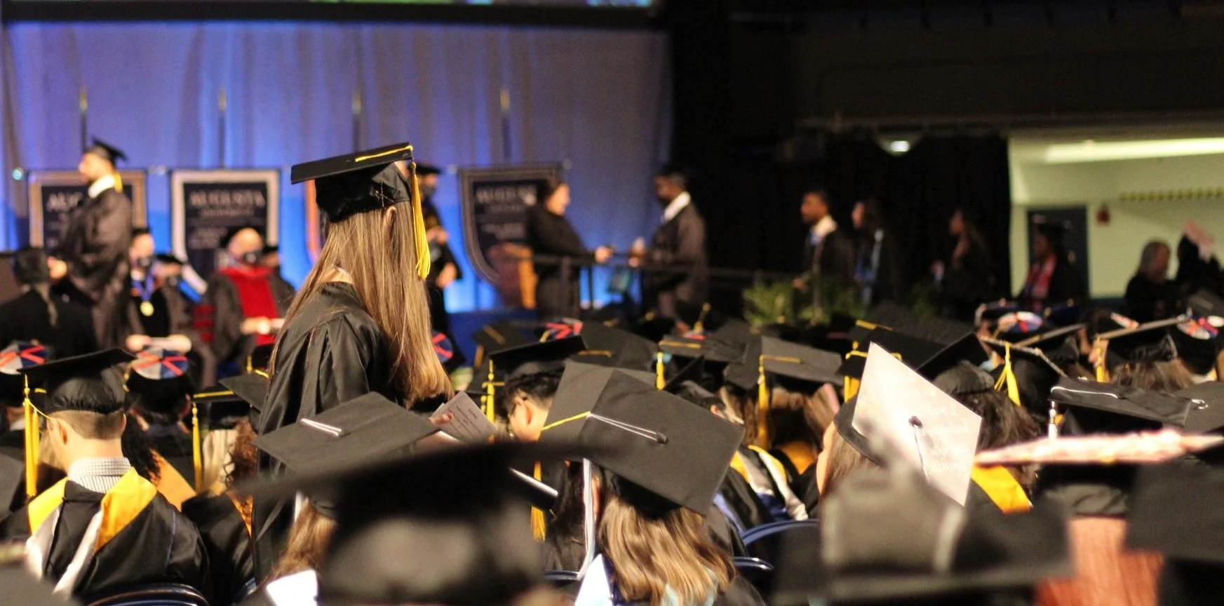 Opinion: What's next for AU's graduates? — The Bell Ringer