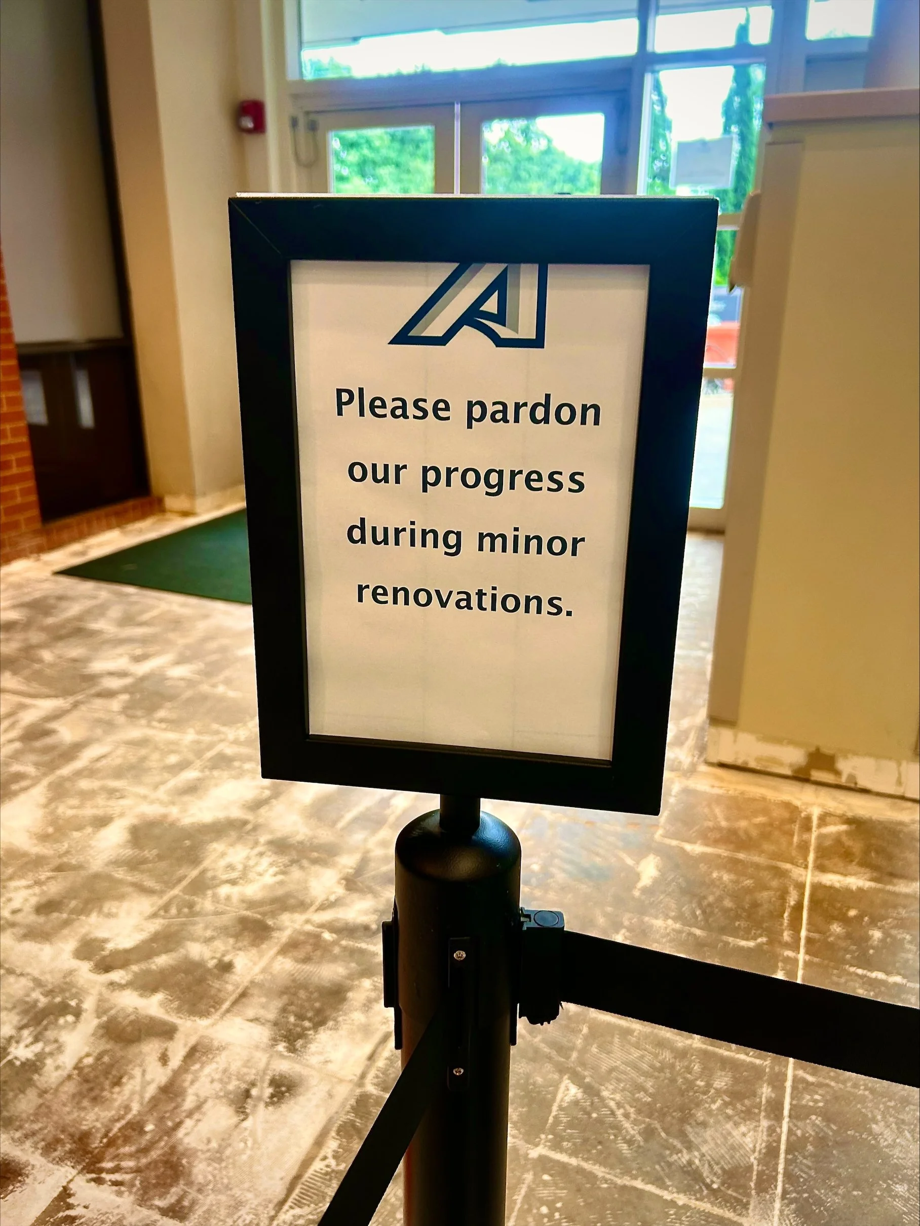 The JSAC gets a glow up