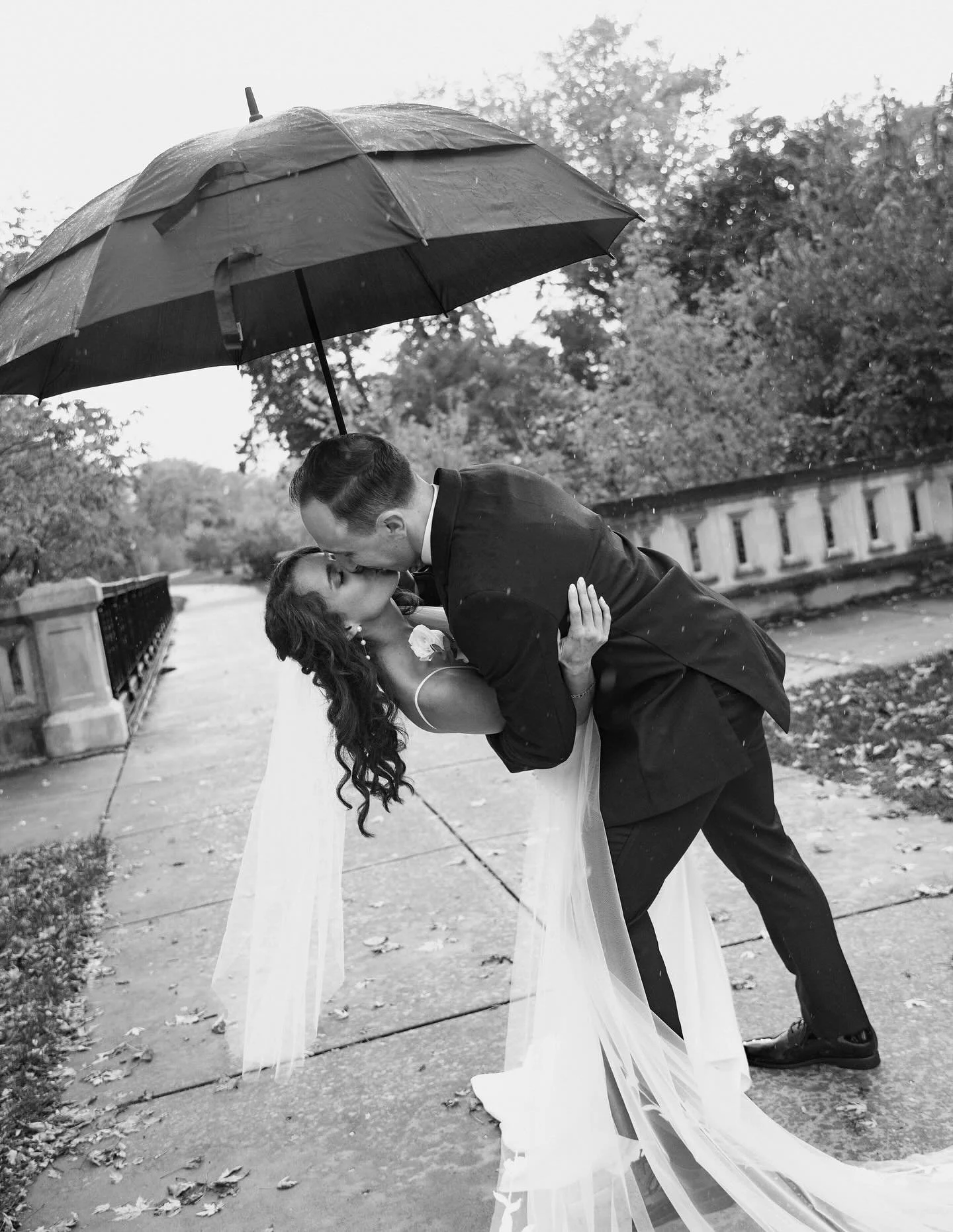 On a rainy day in November, Mark &amp; Abby said &ldquo;I do!&rdquo;
