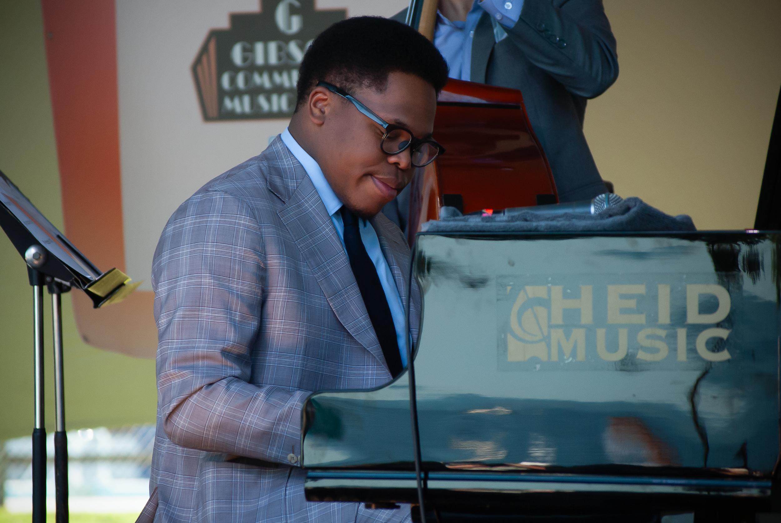 Isaiah J. Thompson Quartet