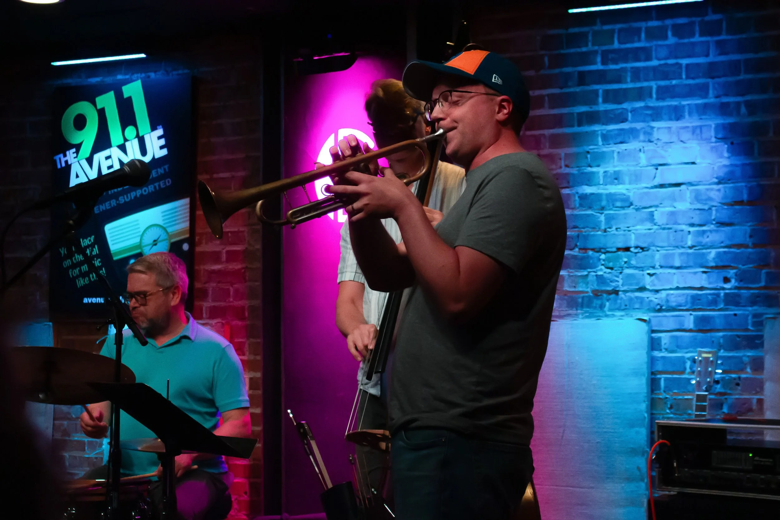 Jam Session at Gibson Music Hall