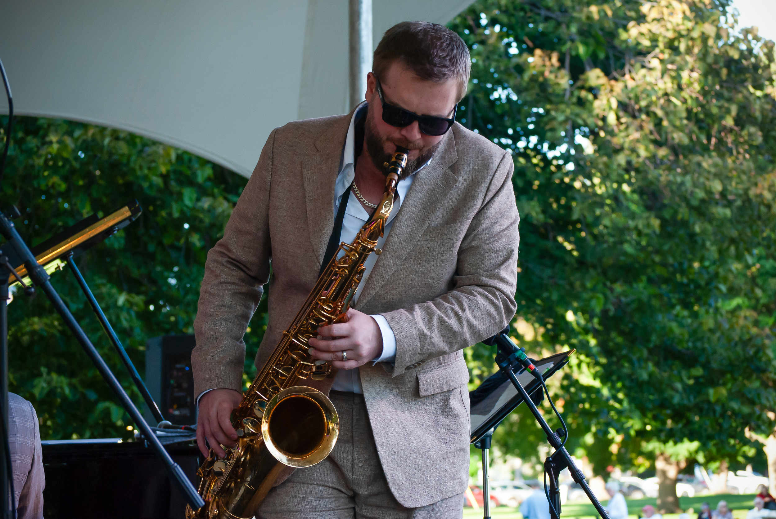 Isaiah J. Thompson Quartet